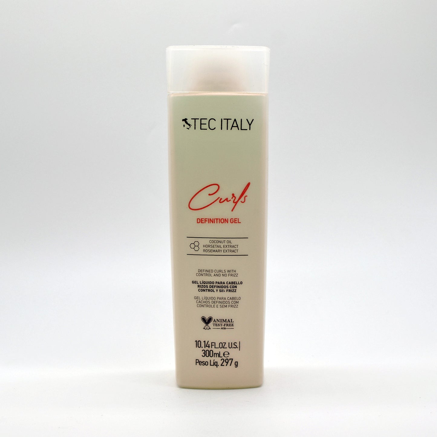 Gel Styling Curls - Tec italy