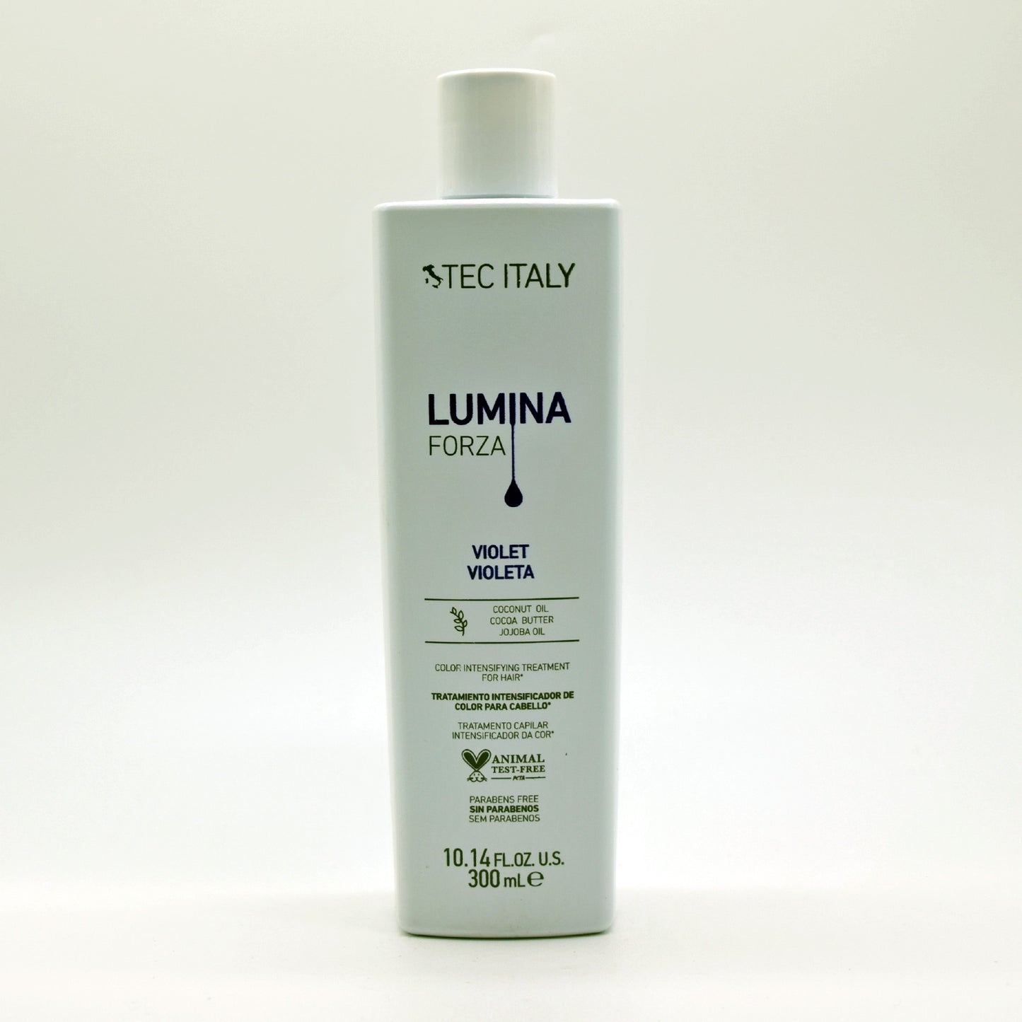 Tratamiento Intensificador de Color: Violeta - Lumina Forza - Tec Italy