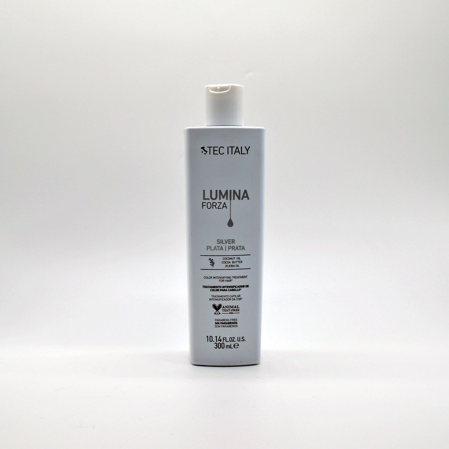 Tratamiento Intensificador de Color: Plata - Lumina Forza - Tec Italy