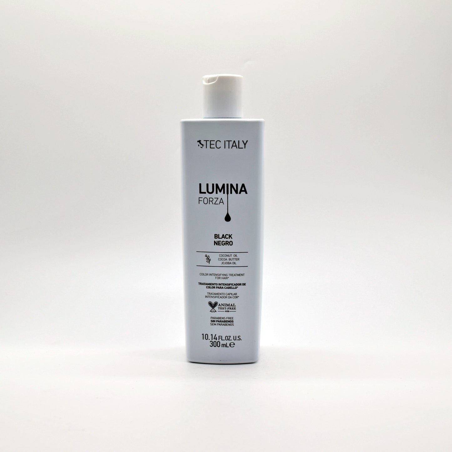 Tratamiento Intensificador de Color: Negro - Lumina Forza - Tec Italy