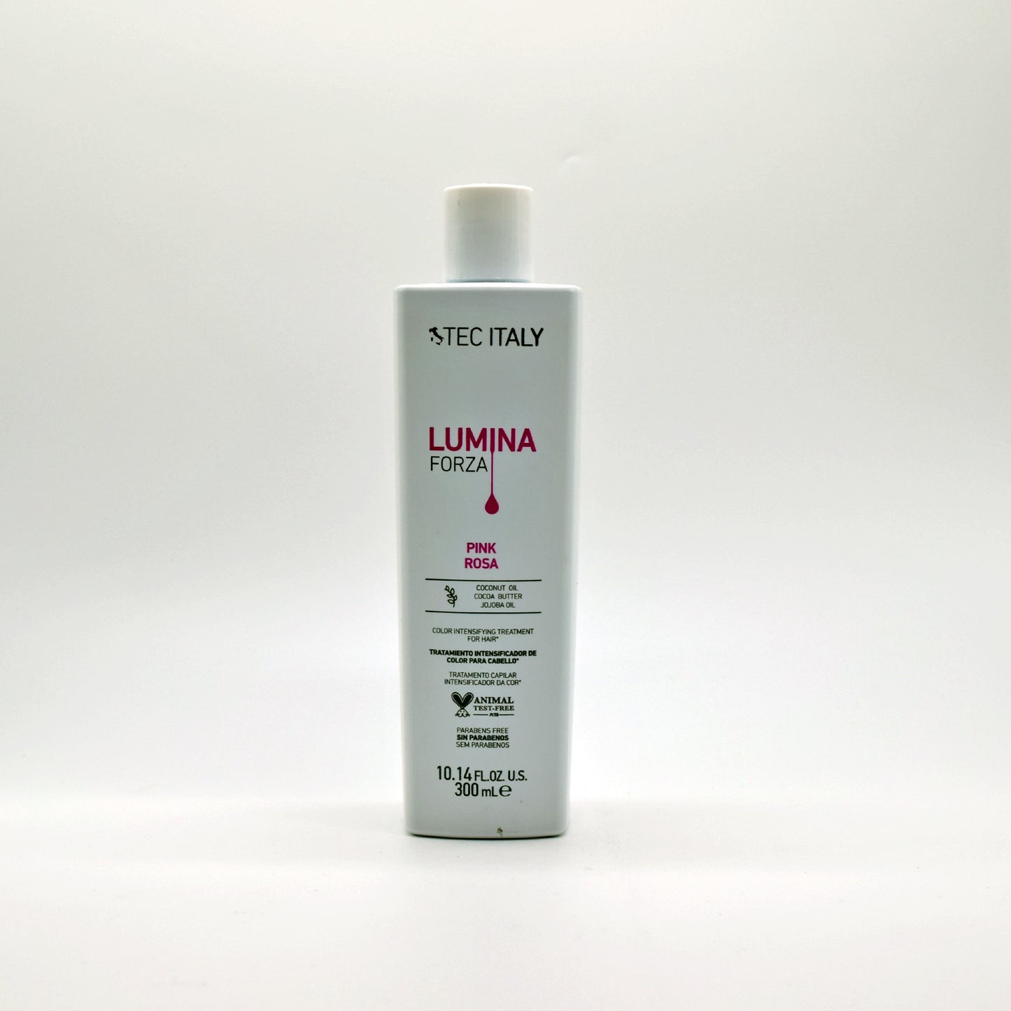 Tratamiento Intensificador de Color: Rosa - Lumina Forza - Tec Italy