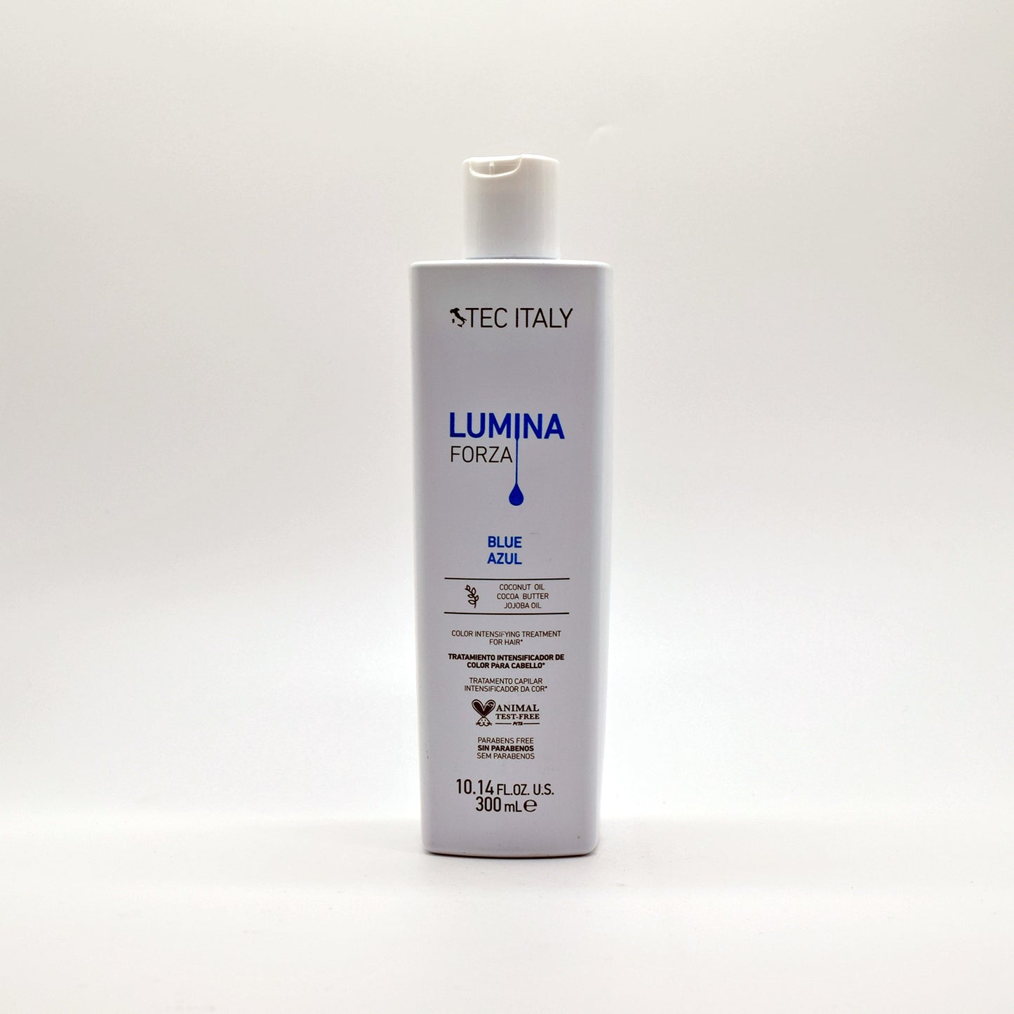 Tratamiento Intensificador de Color: Azul - Lumina Forza - Tec Italy