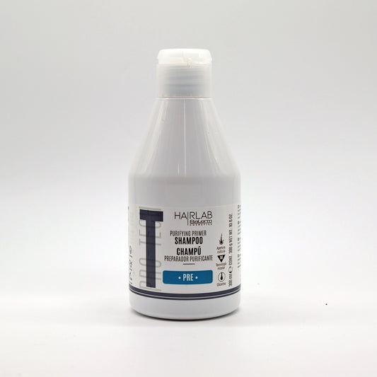 Shampoo Preparador Purificante - Hair Lab - Salerm