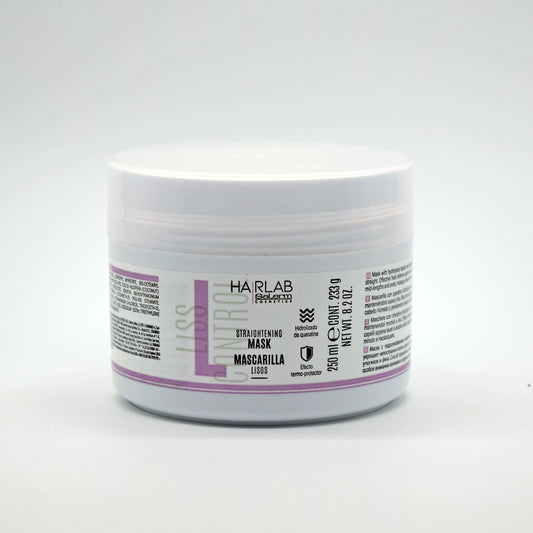 Mascarilla Lisos - Hair Lab - Salerm