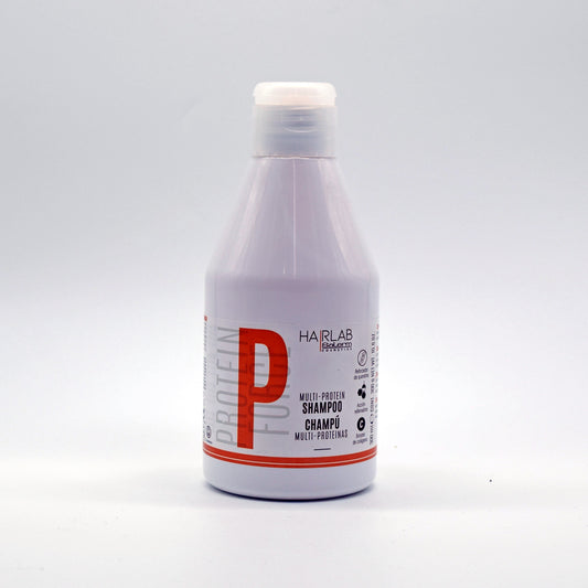 Shampoo Multi Proteínas - Hair Lab - Salerm