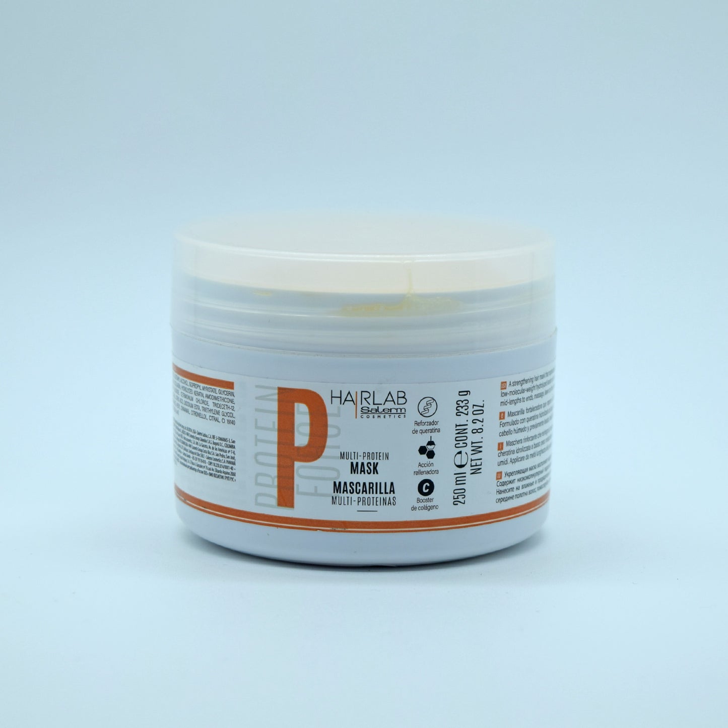 Mascarilla Multi Proteínas - Hair Lab - Salerm