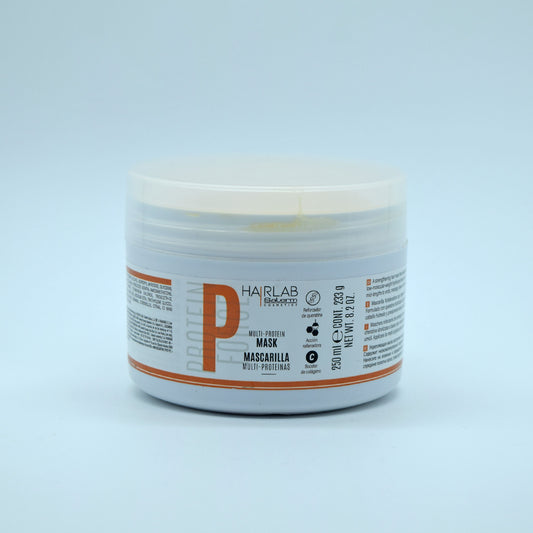 Mascarilla Multi Proteínas - Hair Lab - Salerm