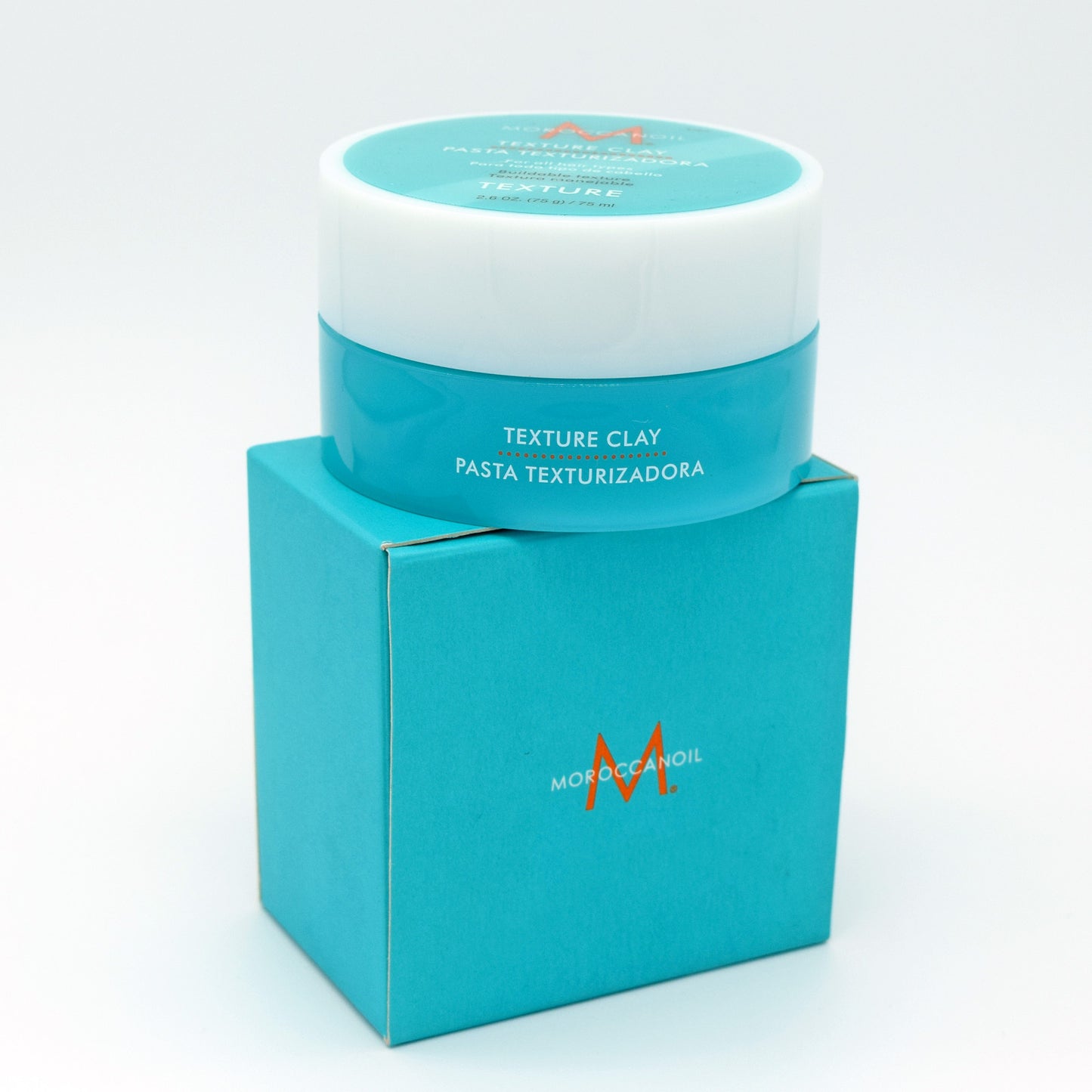 Pasta Texturizadora - Moroccan Oil