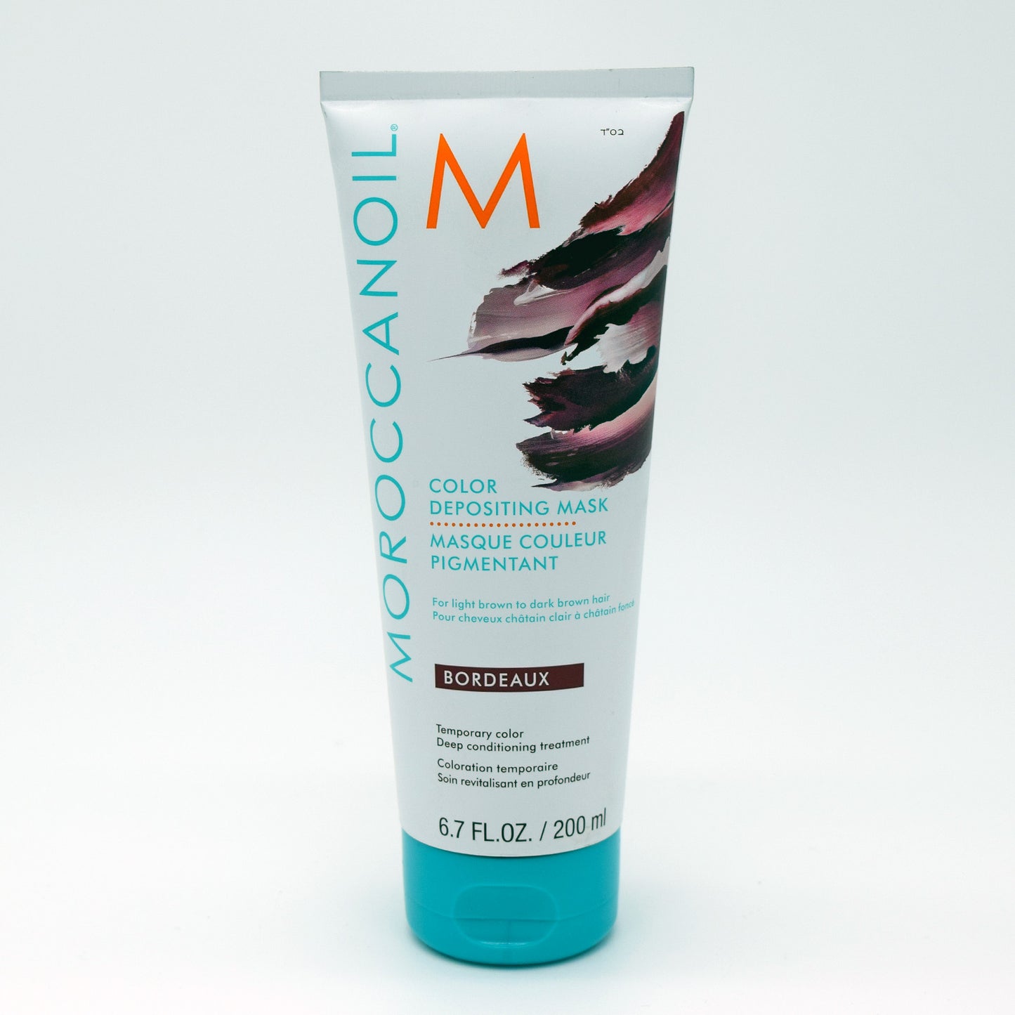 Mascarilla depositora de Color - Moroccan Oil