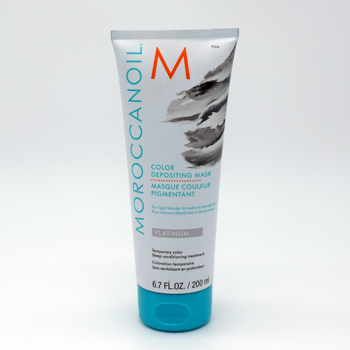 Mascarilla depositora de Color - Moroccan Oil