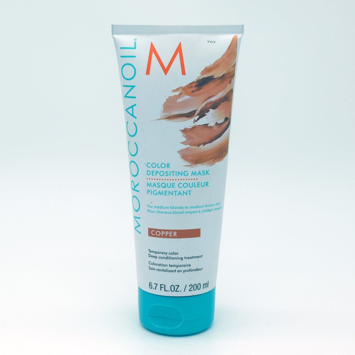 Mascarilla depositora de Color - Moroccan Oil