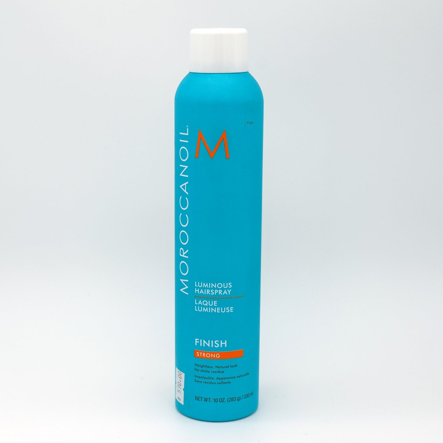 Spray Fijador Luminoso - STRONG - Moroccan Oil