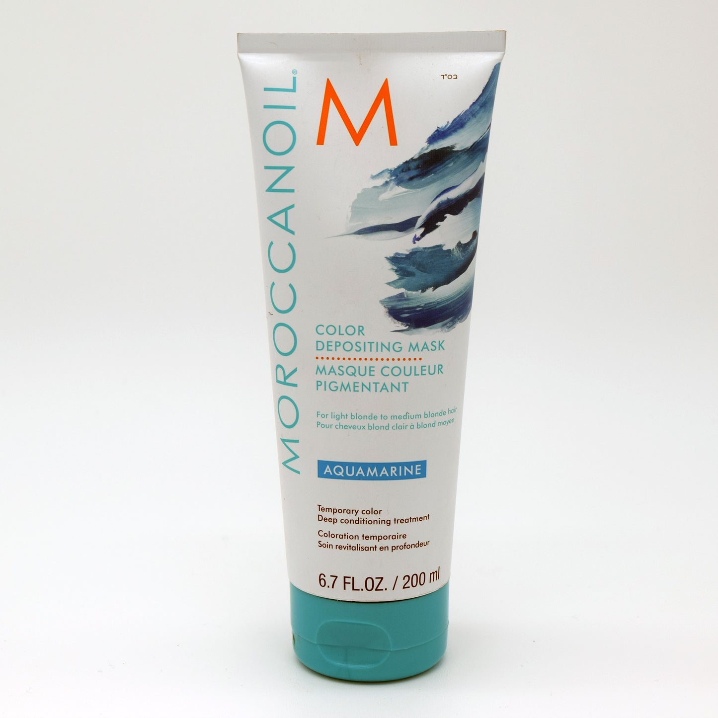Mascarilla depositora de Color - Moroccan Oil