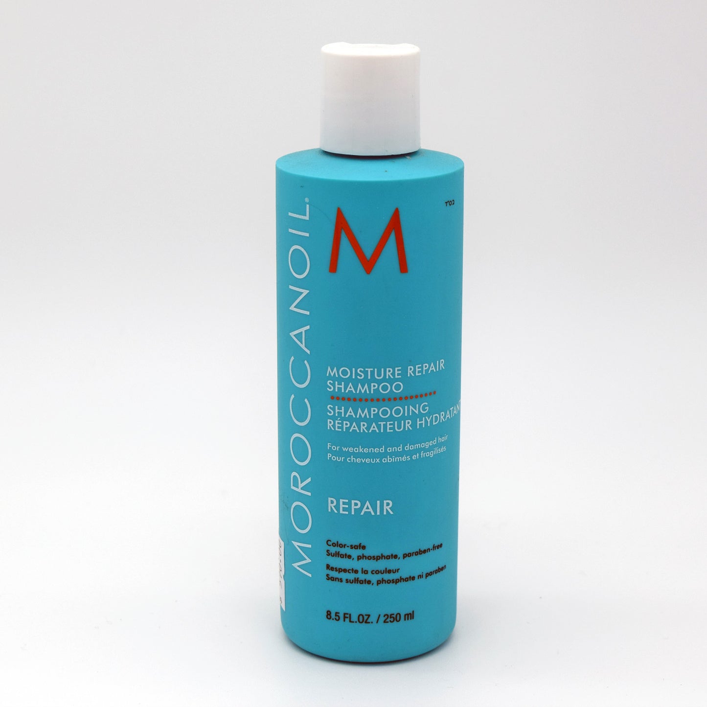 Shampoo de reparación revitalizante - Moroccan Oil
