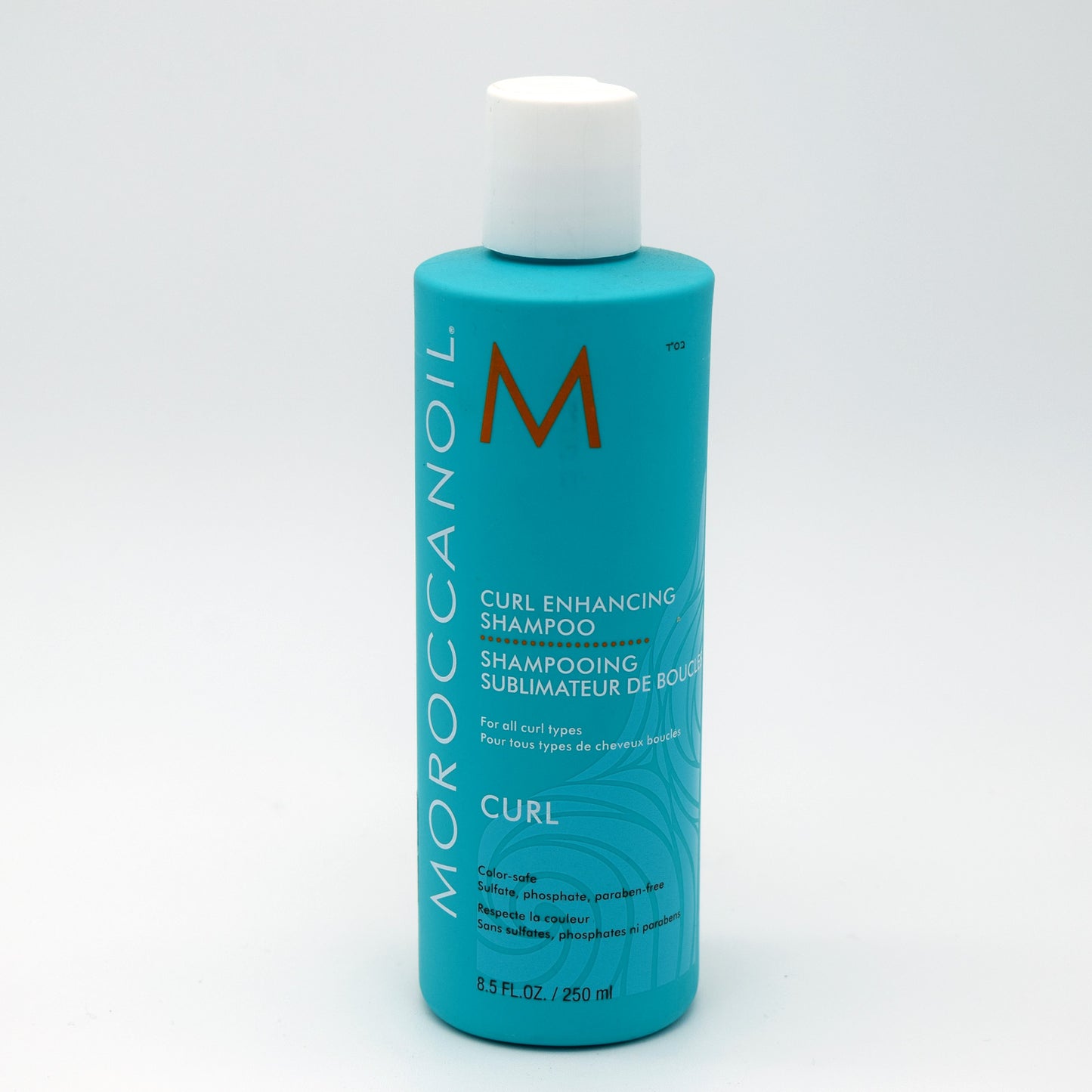 Shampoo realzante de Rizos - Moroccan Oil