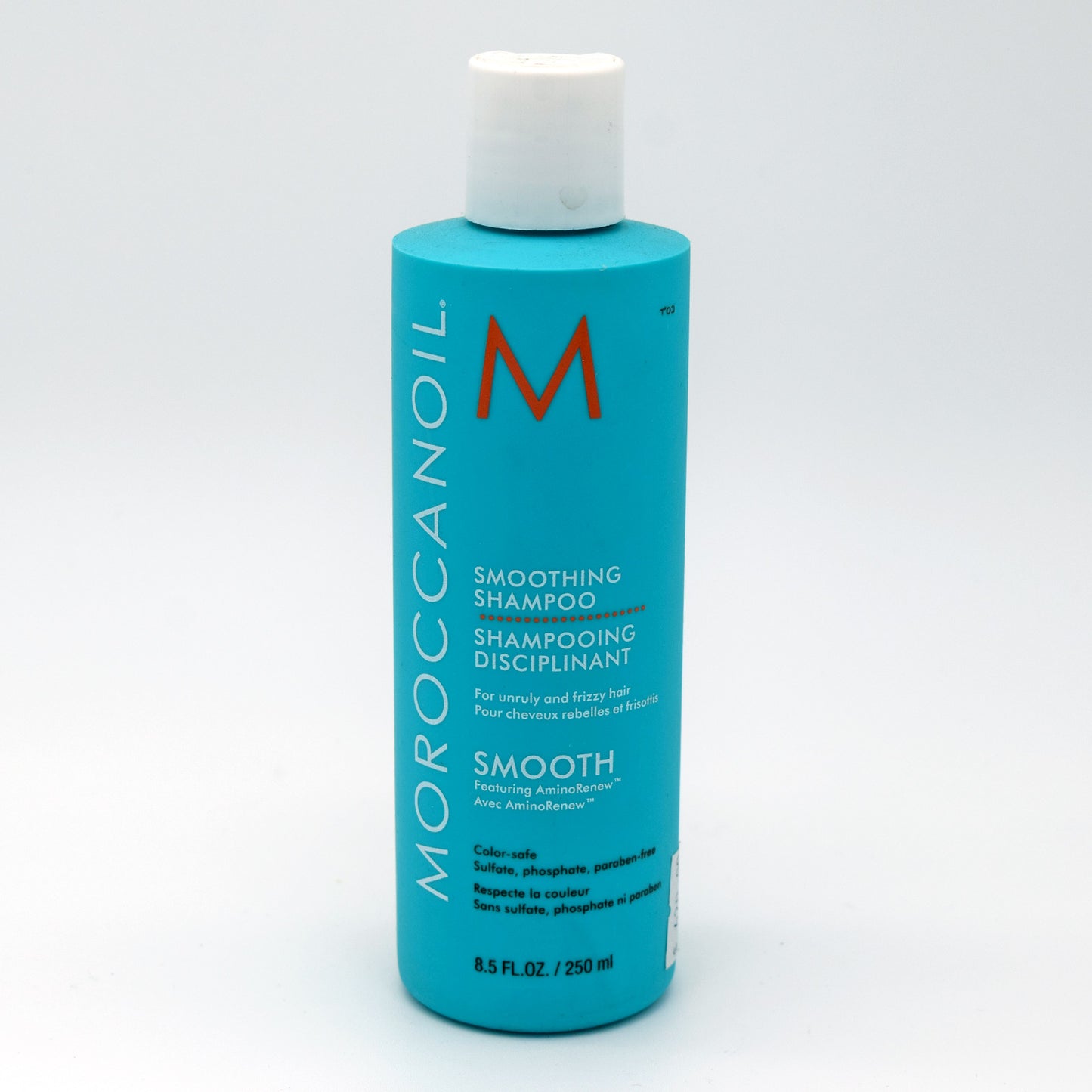 Shampoo Suavizador - Moroccan Oil