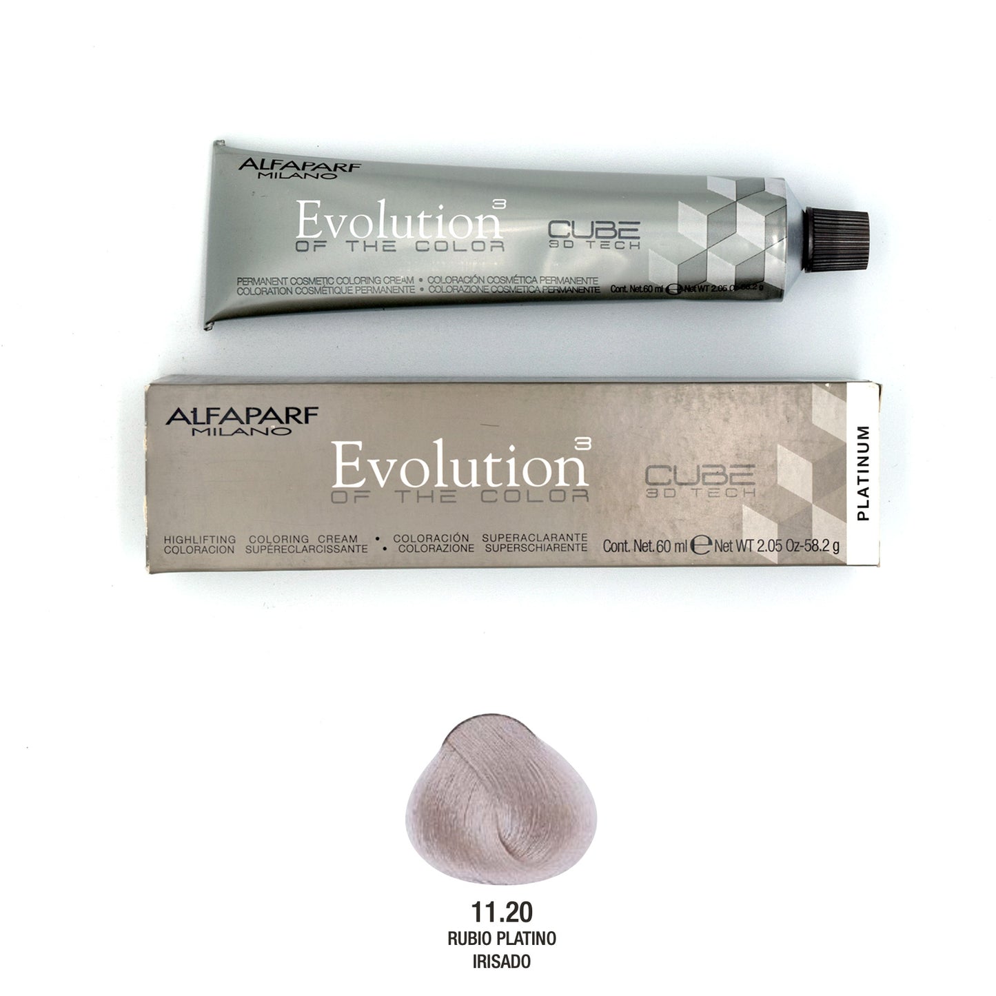 Tinte - Evolution of Color 11.20 - Alfaparf