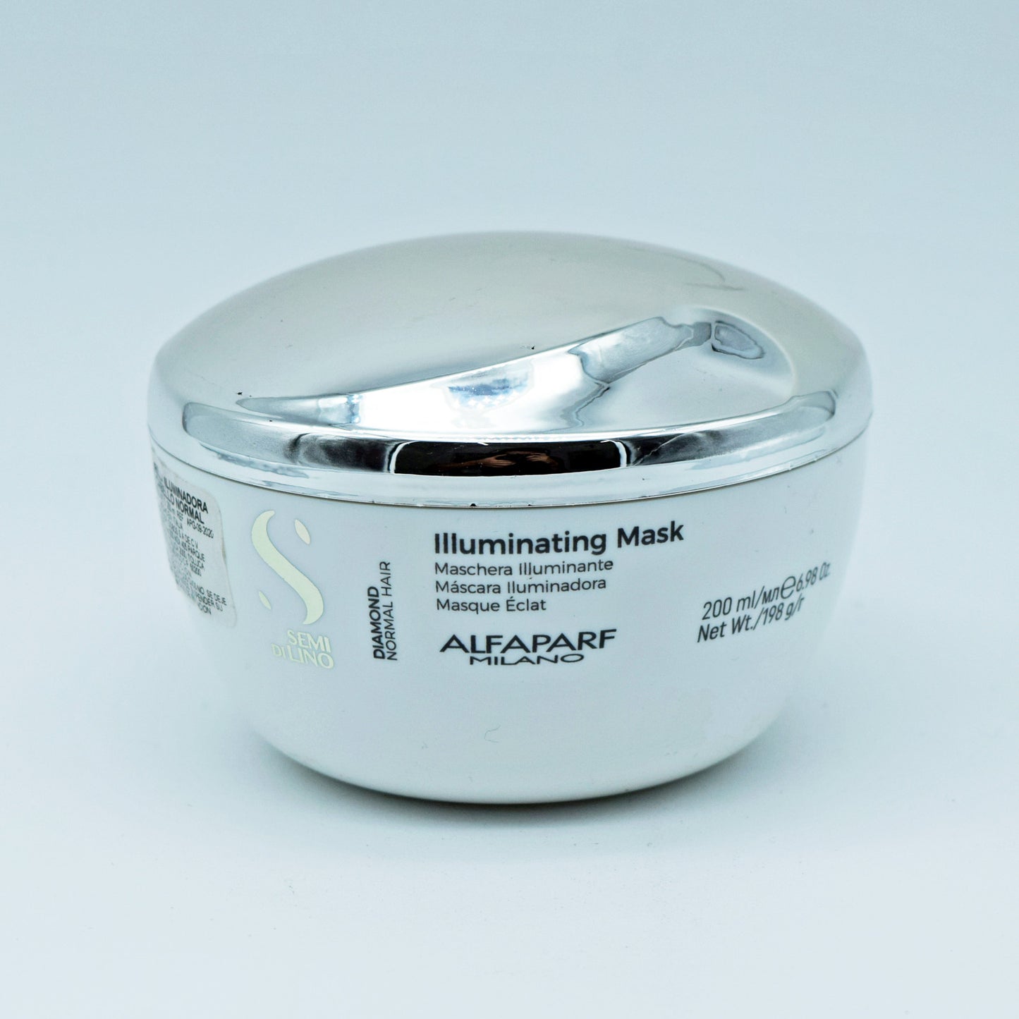 Mascarilla luminizante 200ml - Alfaparf