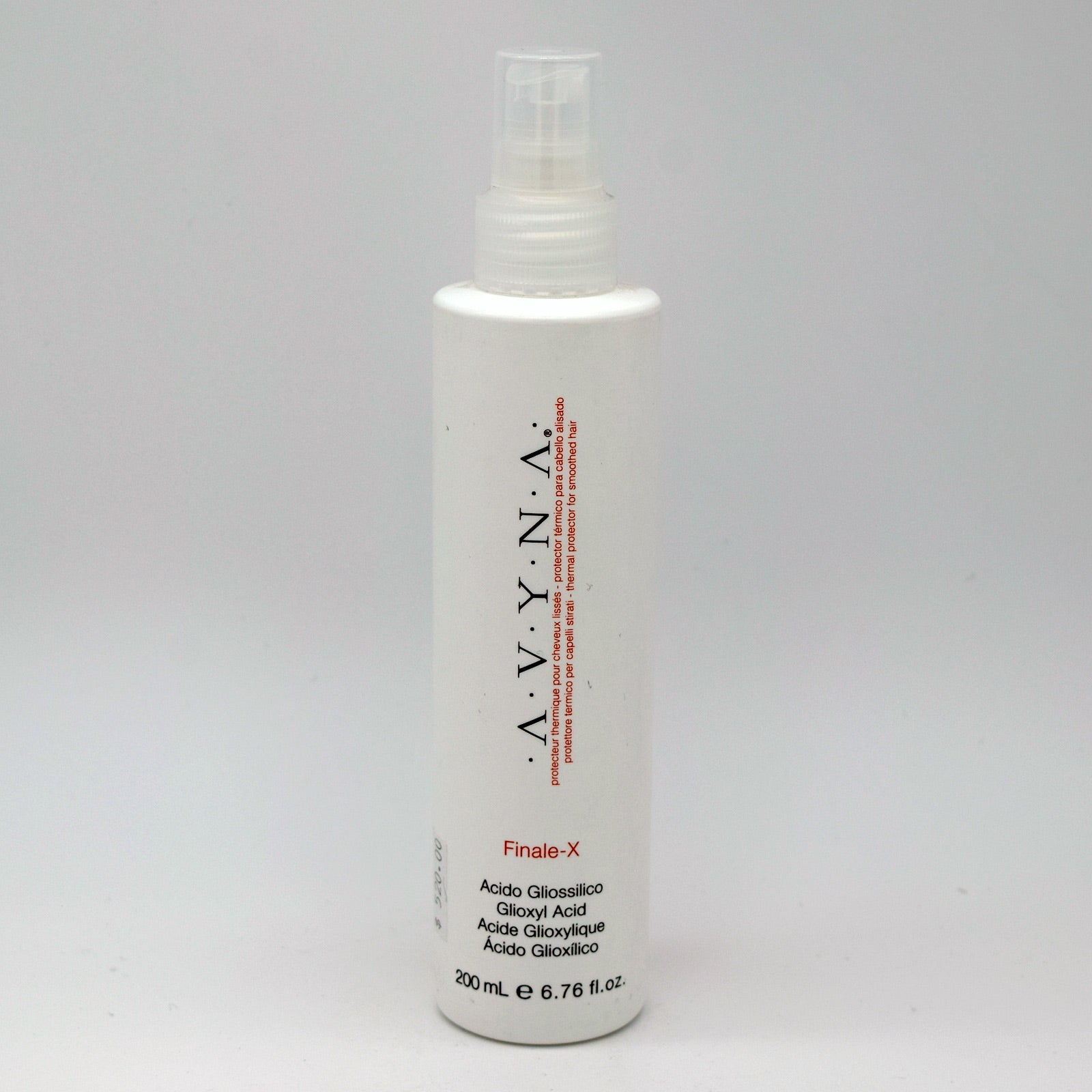 Finale X Protector termico para alaciados Avyna – Lunara Lo