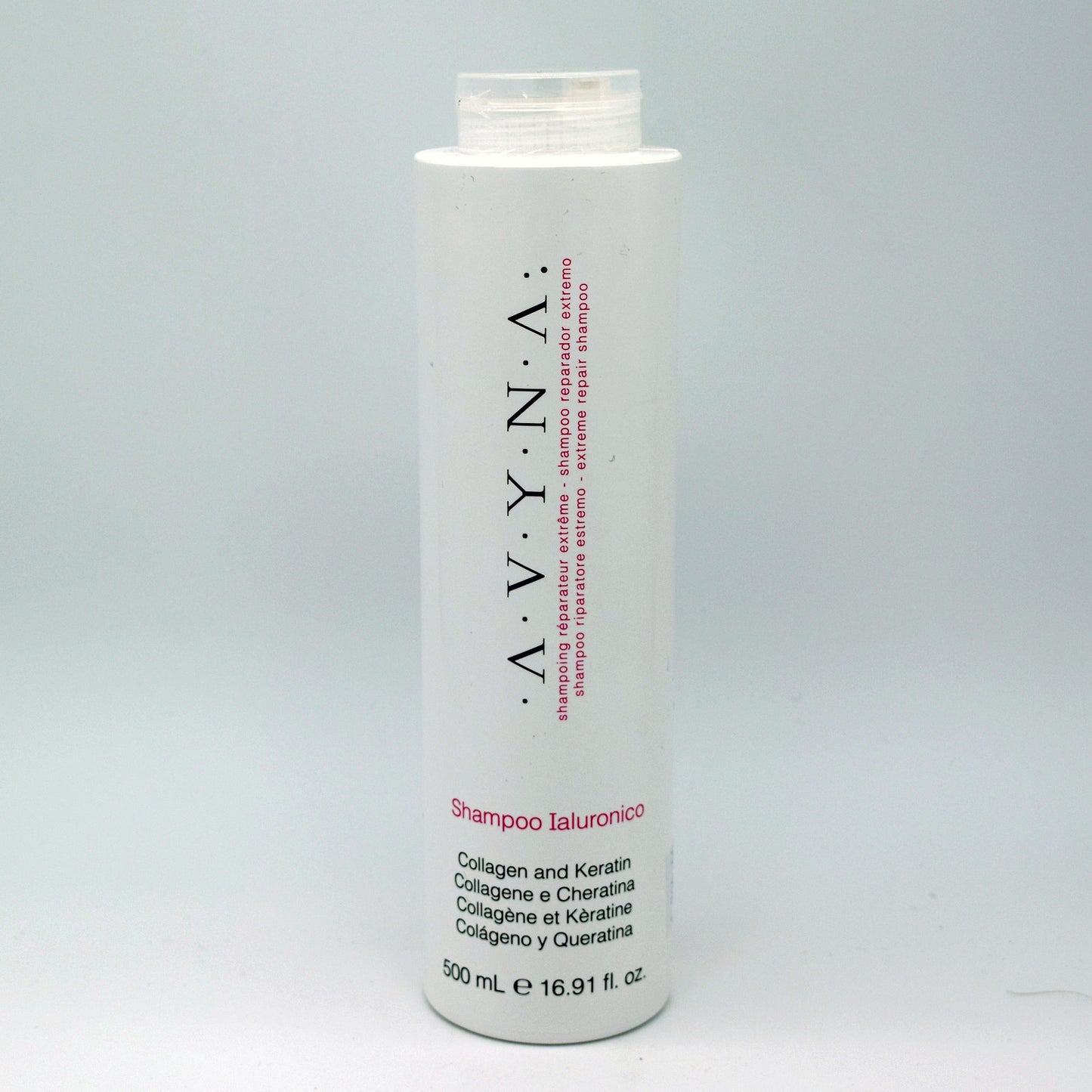 Shampoo Ialuronico 500ml - Avyna