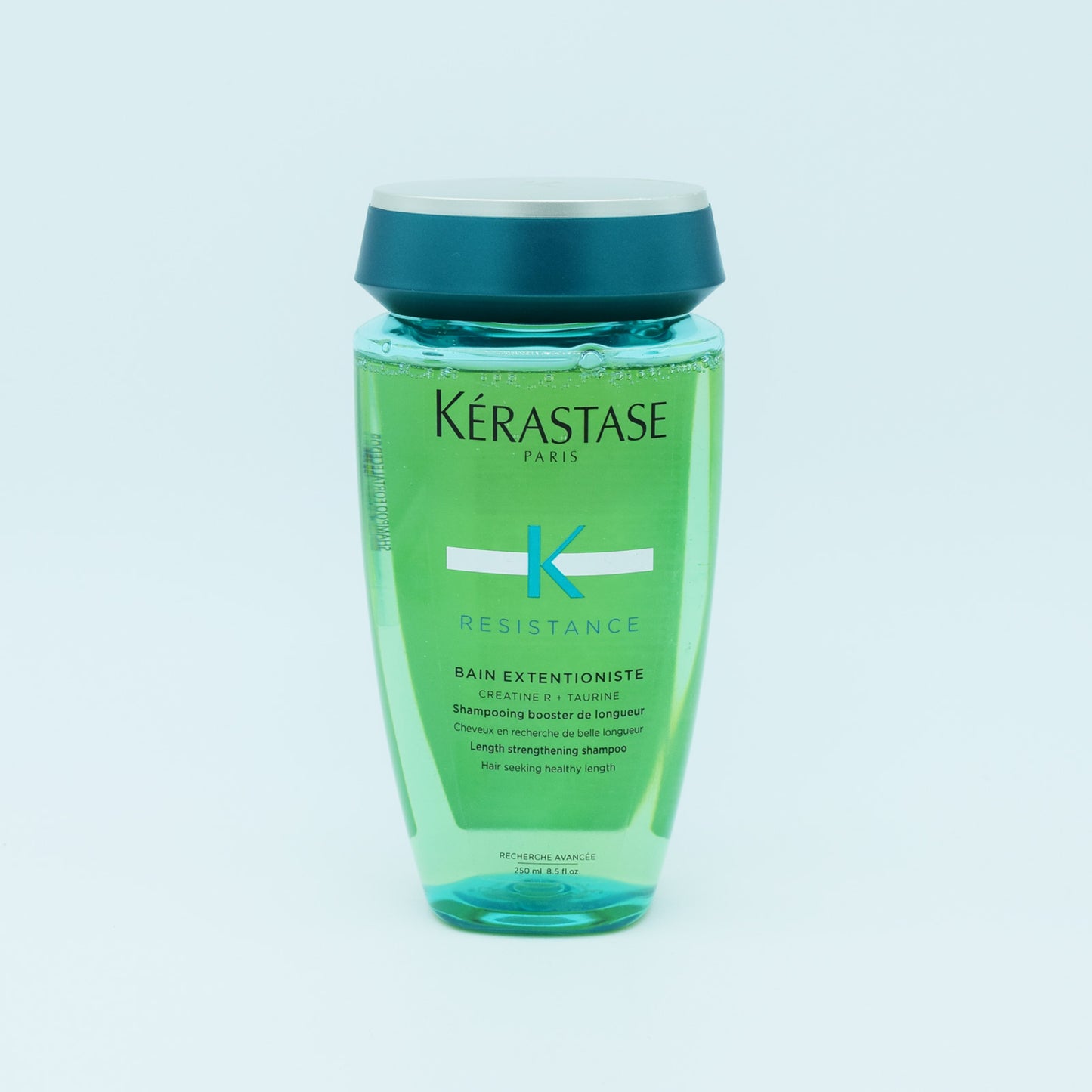 Shampoo fortalecedor de cabello lacio 250ml - Kerastase