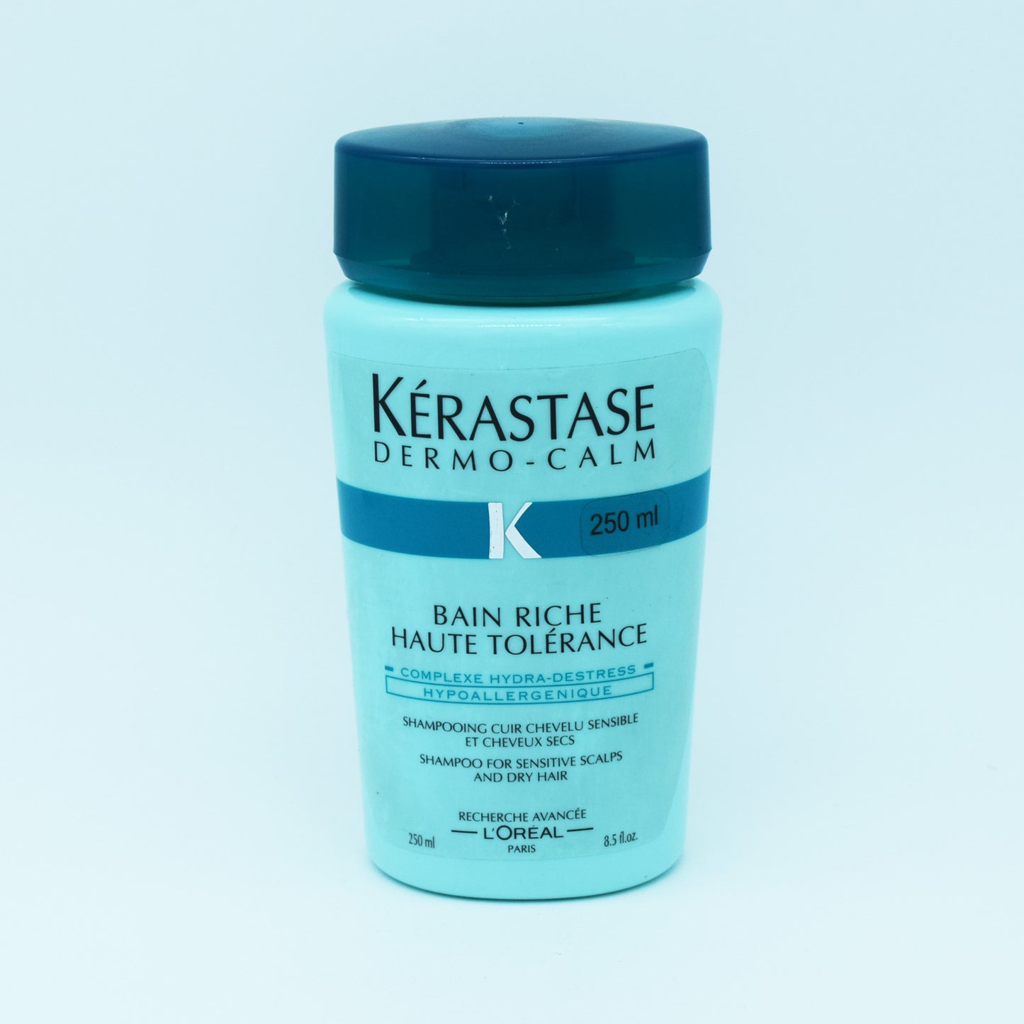 Shampoo para cuero cabelludo sensible y seco 250ml - Kerastase