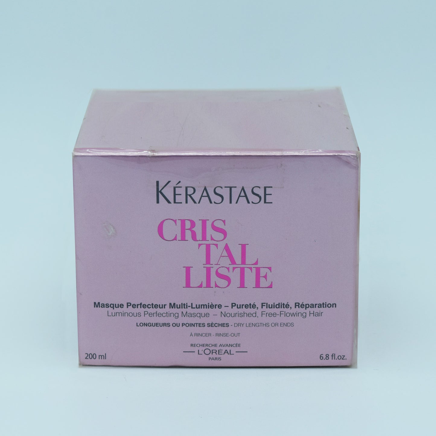 Tratamiento profundo de brillo luminoso 200ml - Kerastase