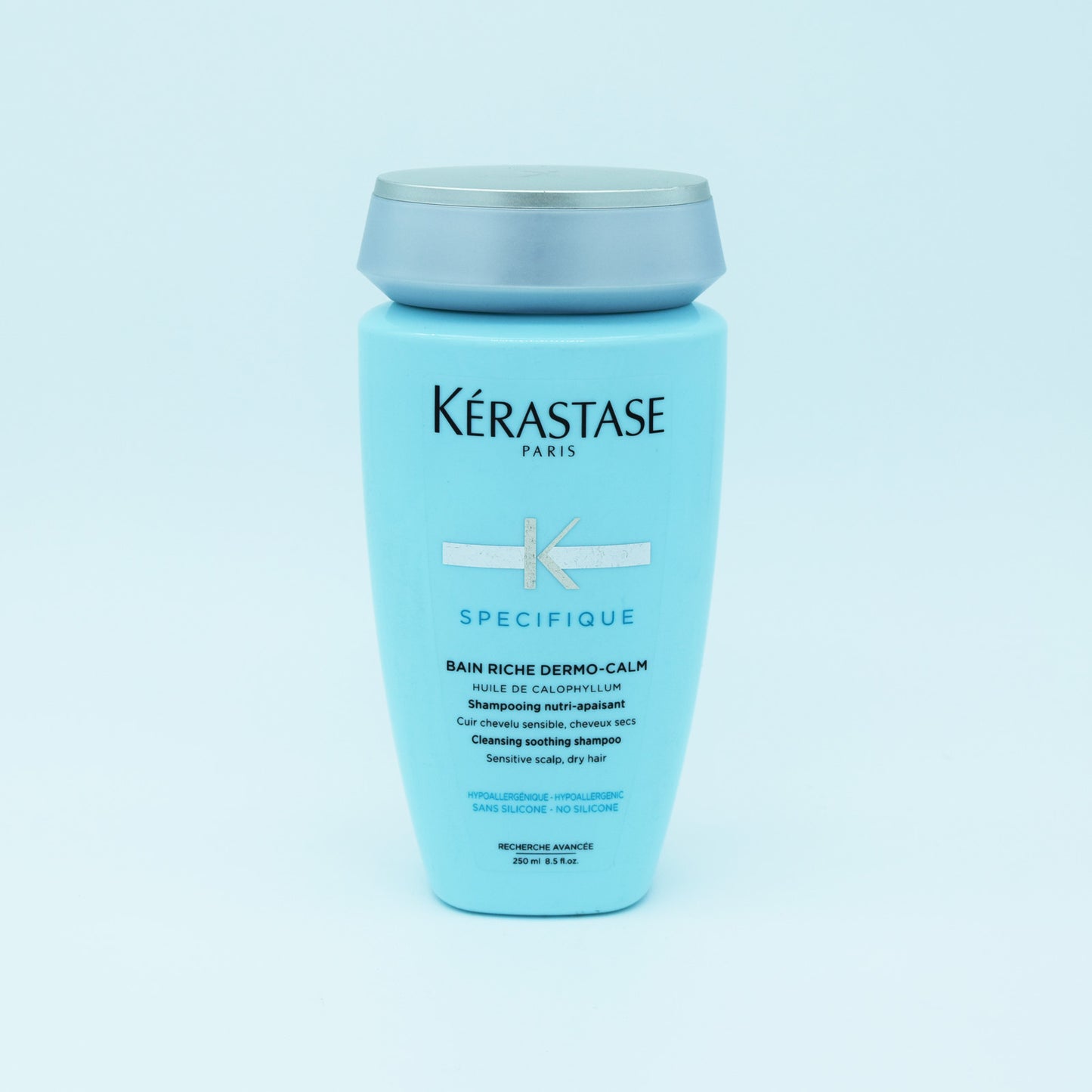 Shampoo hipoalergénico para cuero cabelludo sensible 250ml - Kerastase