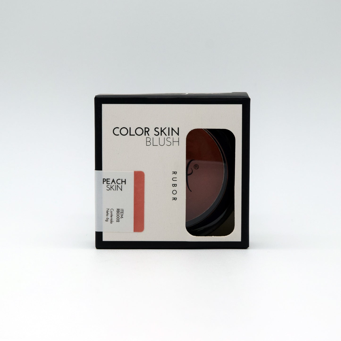 Rubor en Polvo Peach Skin - Marifer