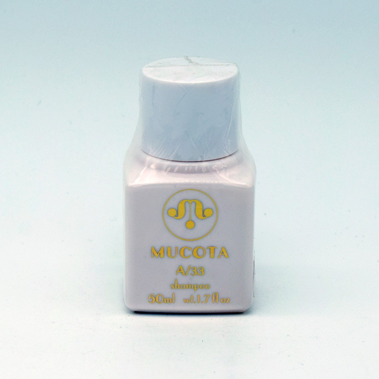 Shampoo A33 50ml - Mucota