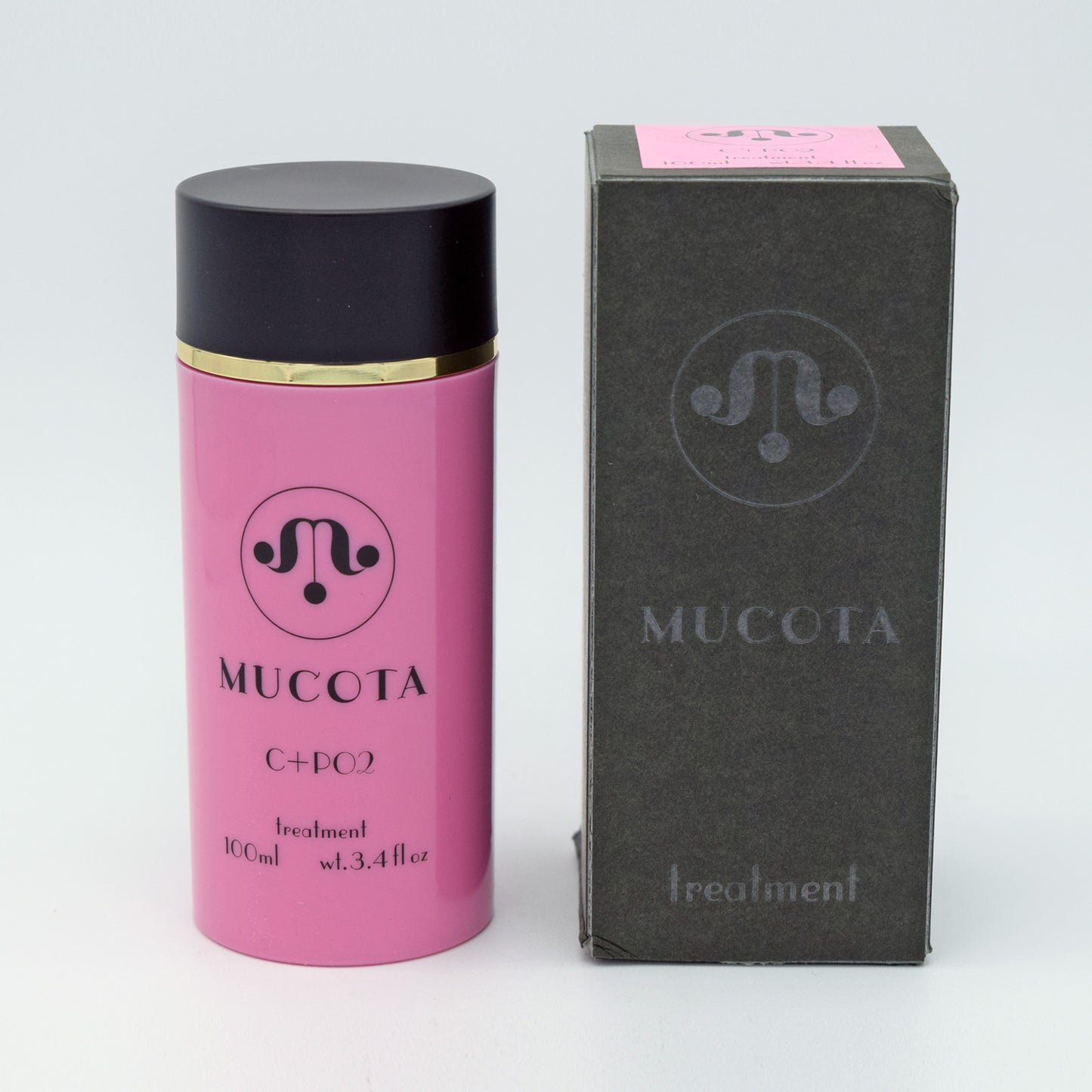 Tratamiento C+po2 100ml - Mucota