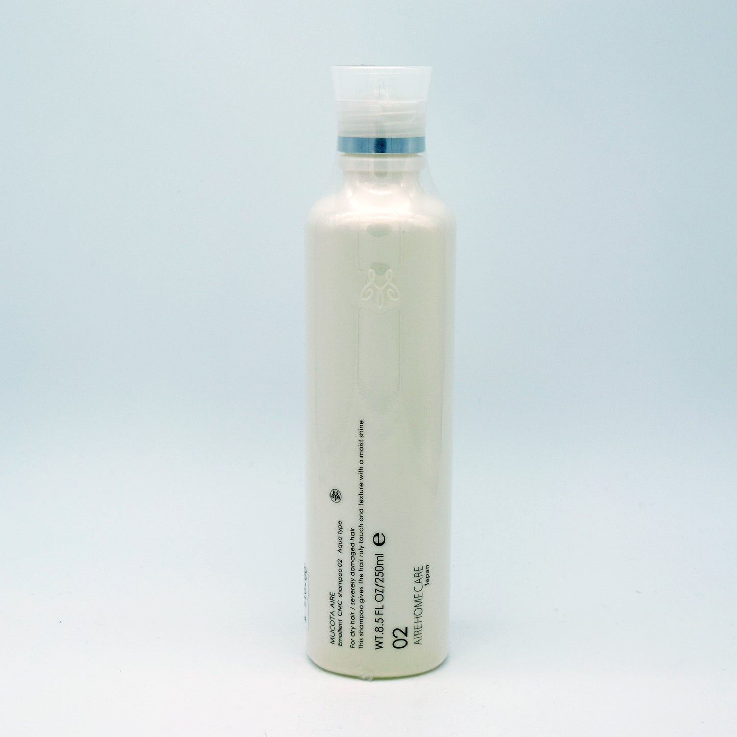 Shampoo 02 250ml - Mucota