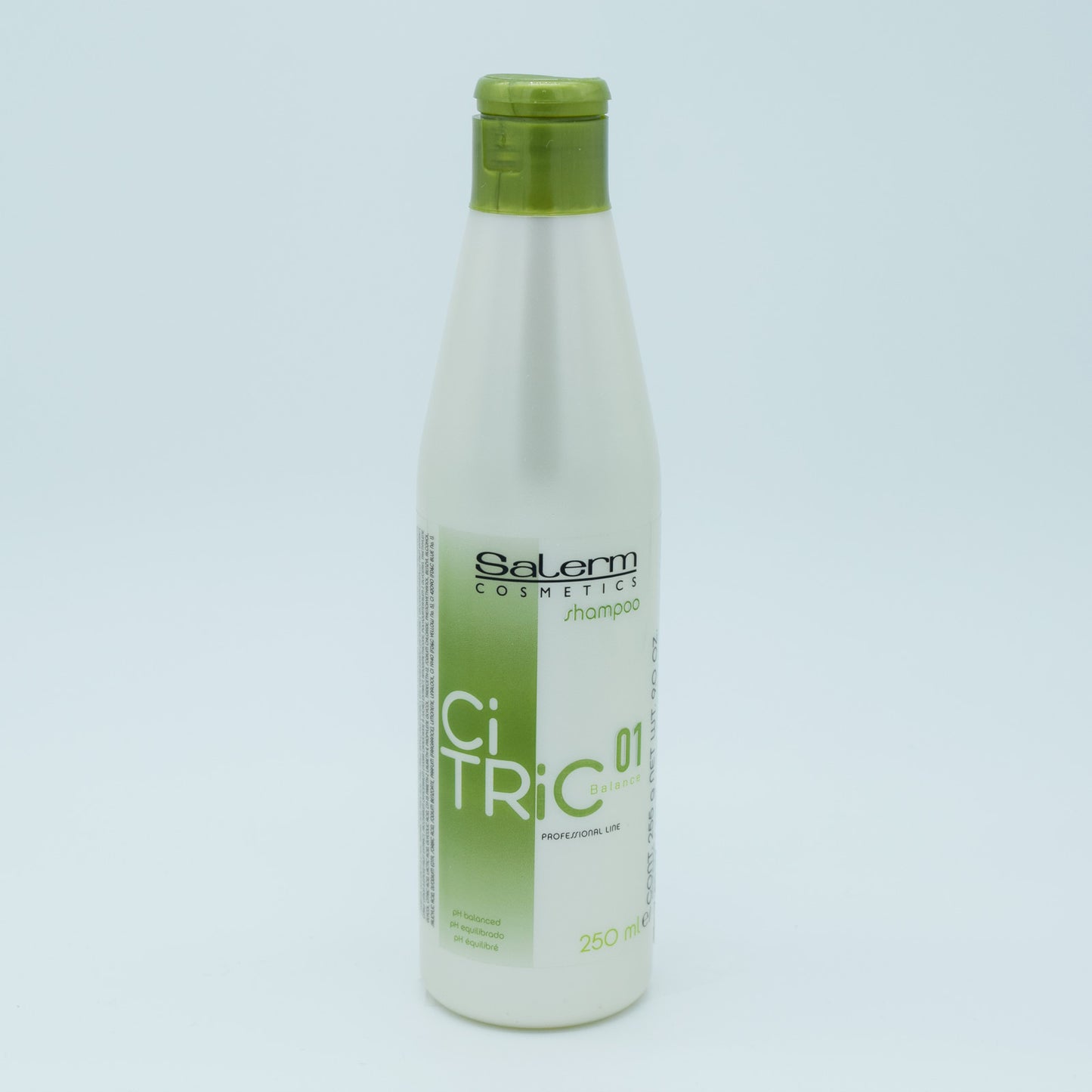 Shampoo Citric 01 Pro 250ml - Salerm