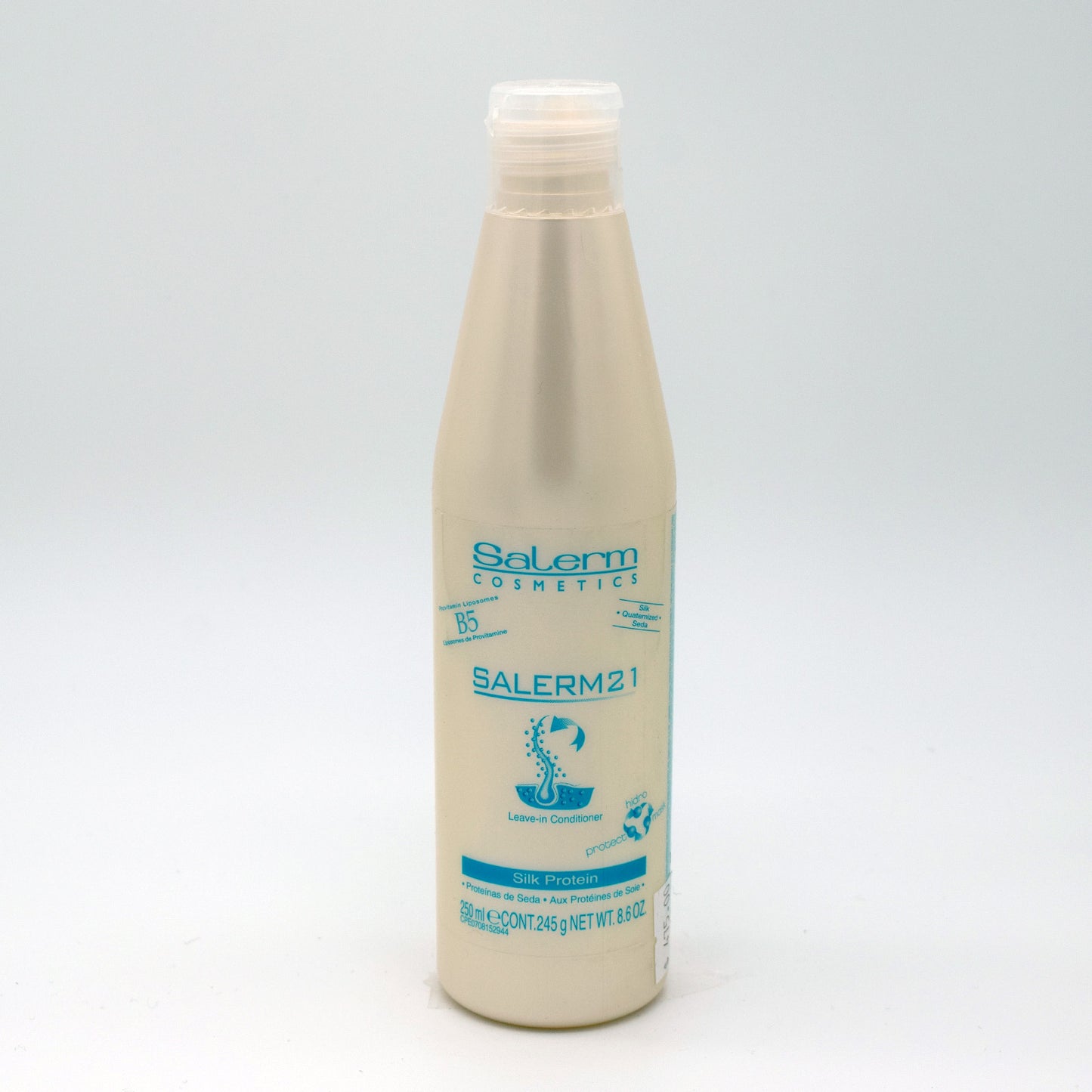 Acondicionador Sin enjuague 250ml - Salerm 21