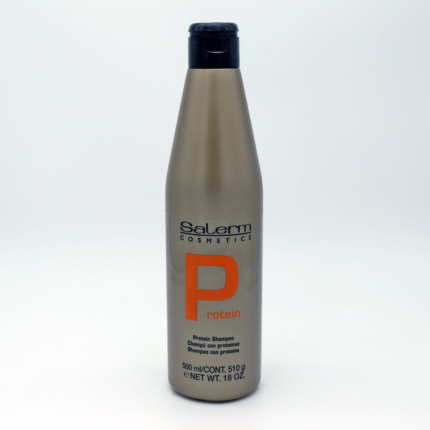 Shampoo con Proteina 500ml - Salerm