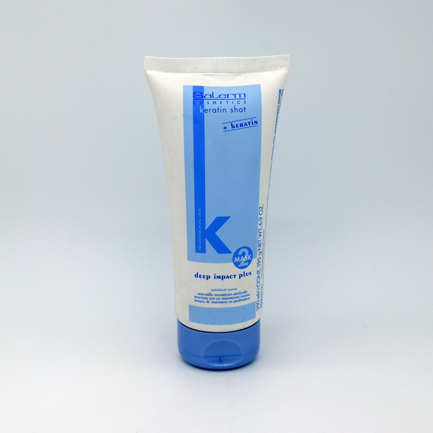 Mascarilla tratamiento profundo