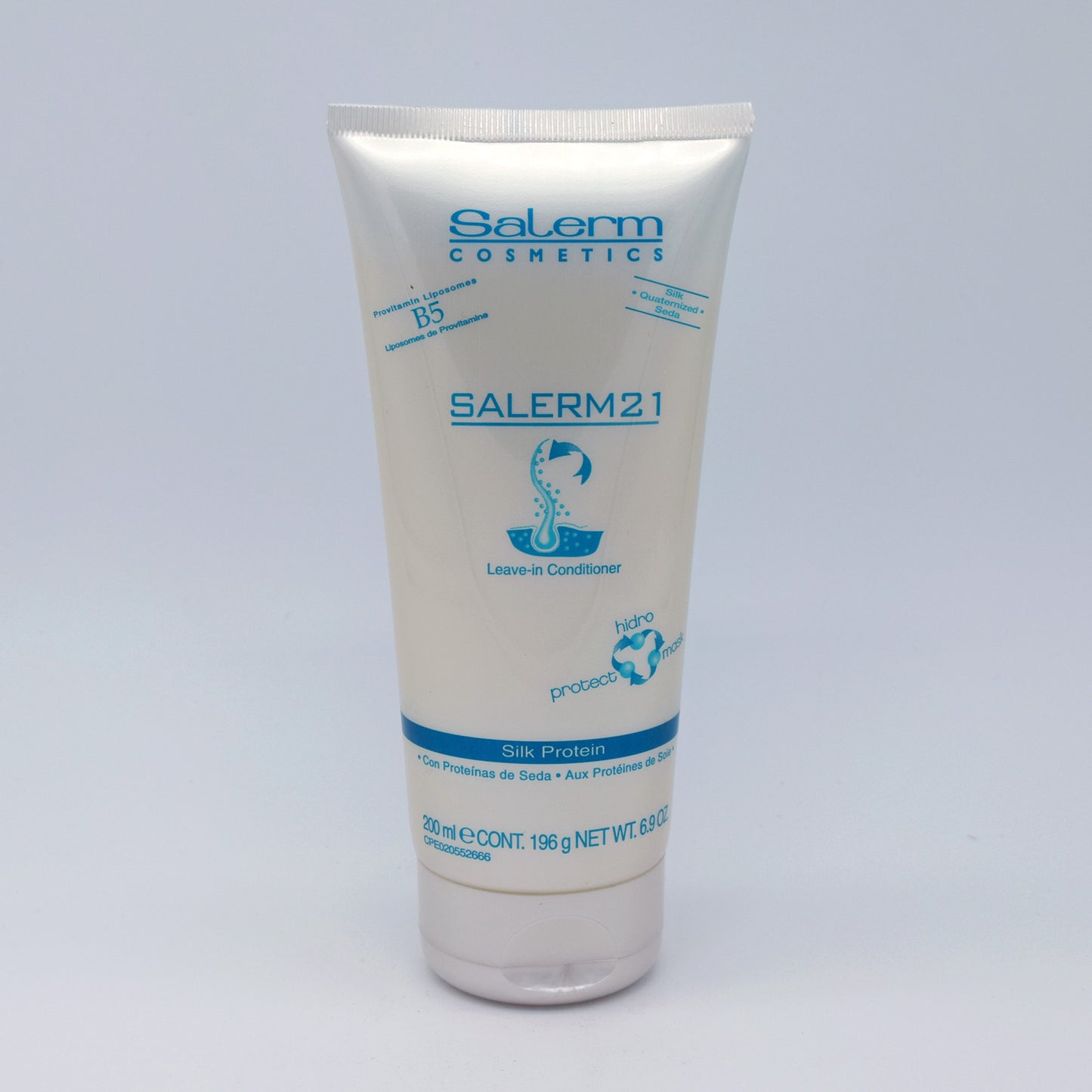 Acondicionador Silk Protein 200ml - Salerm