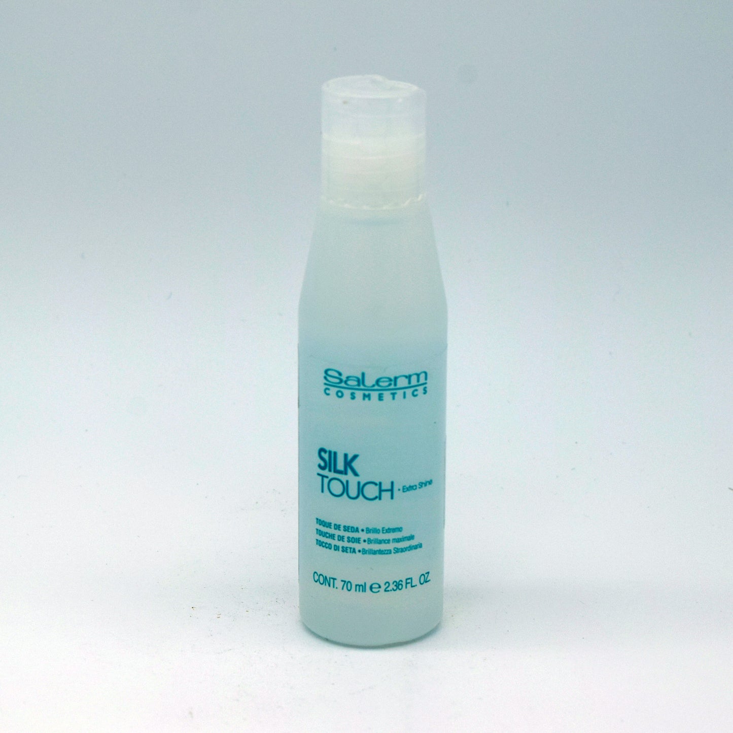 Tratamiento reparador Silk Touch 70ml - Salerm
