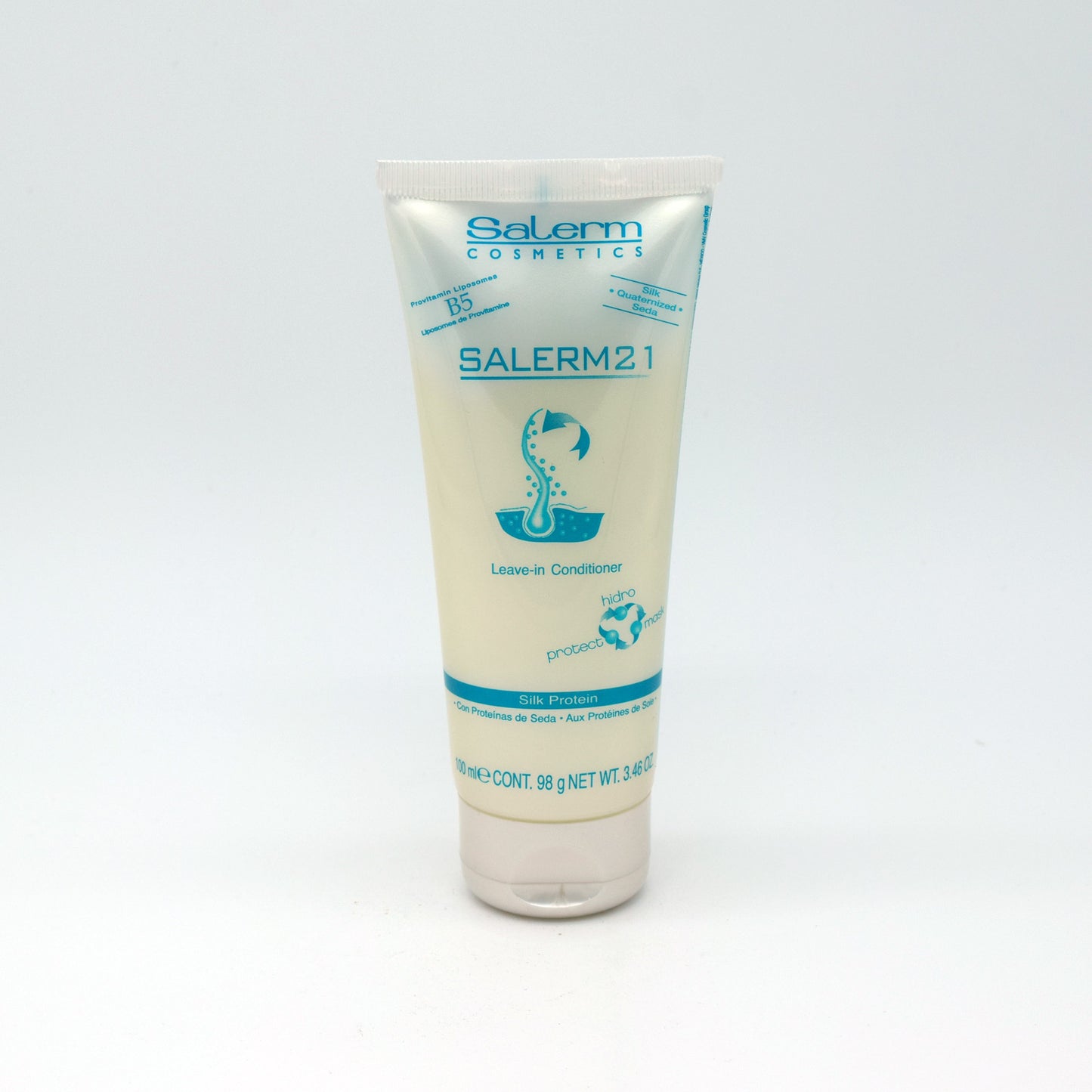 Acondicionador 21 100ml - Salerm