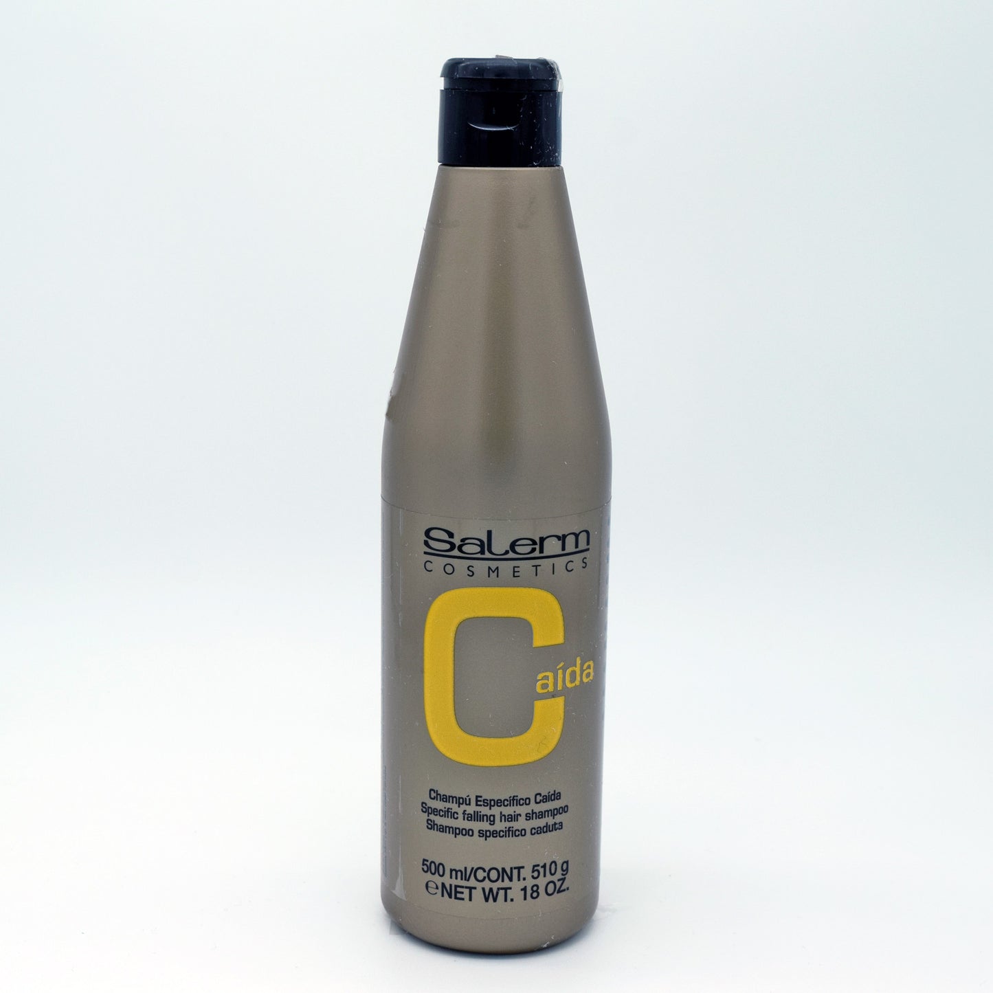 Shampoo para la Caida del Cabello 500ml - Salerm