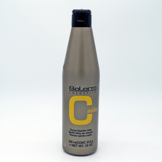 Shampoo para la Caida del Cabello 500ml - Salerm