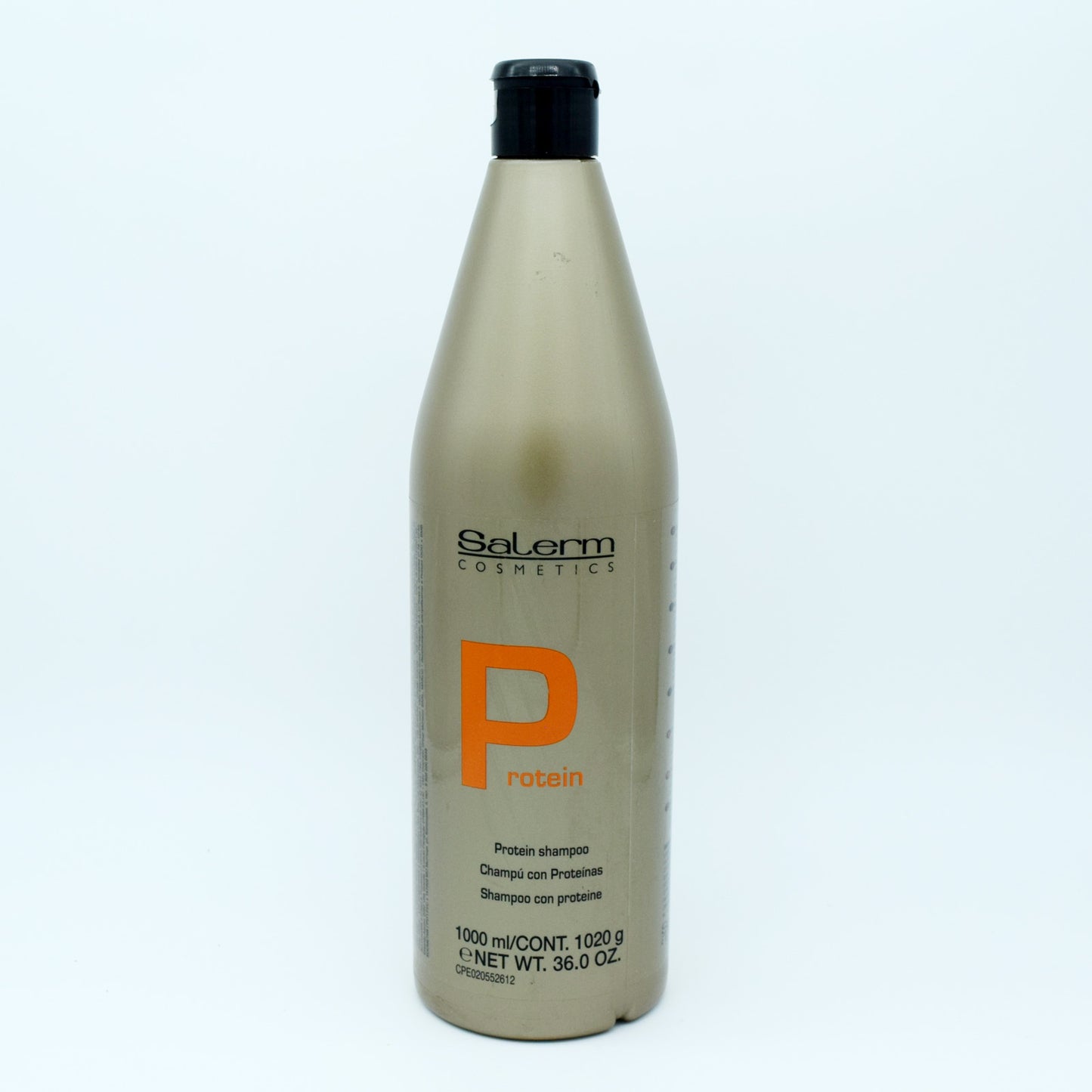Shampoo con Proteina 1L - Salerm