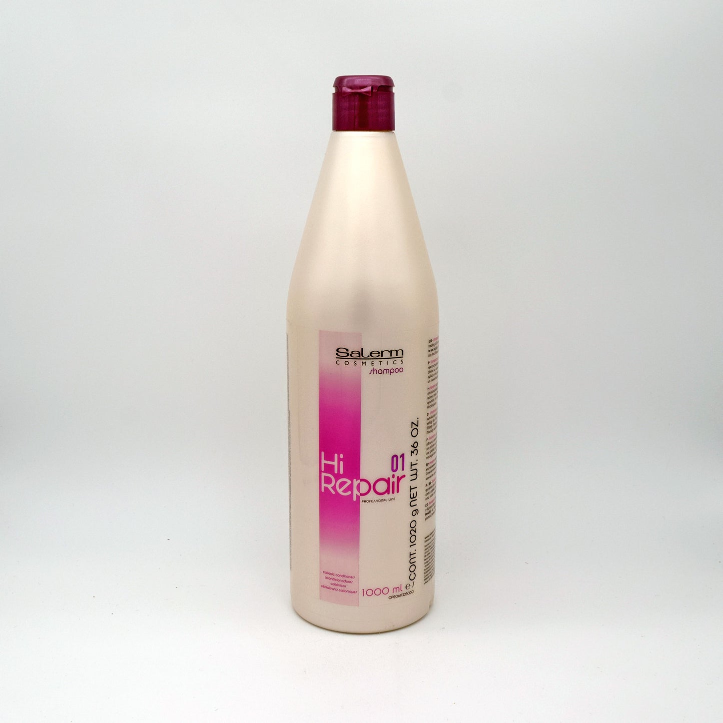 Shampoo Hi repair 1L - Salerm