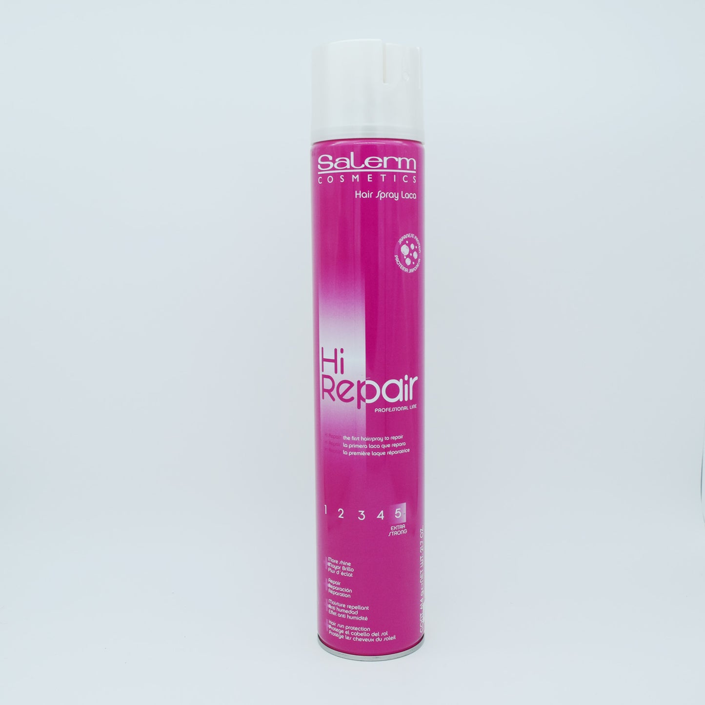 Spray Fijador Hi repair 750ml - Salerm