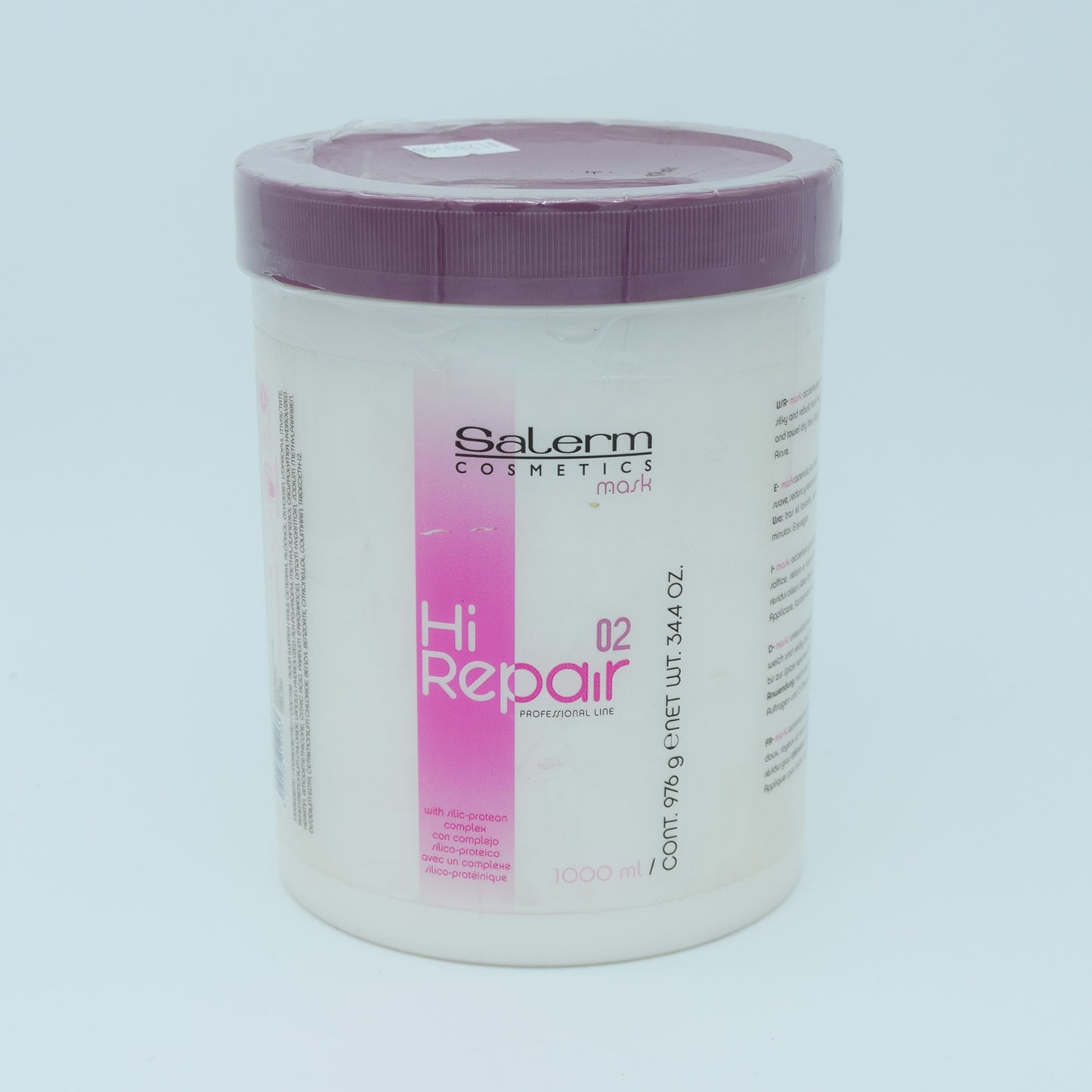 Mascarilla Hi repair 02 1L - Salerm