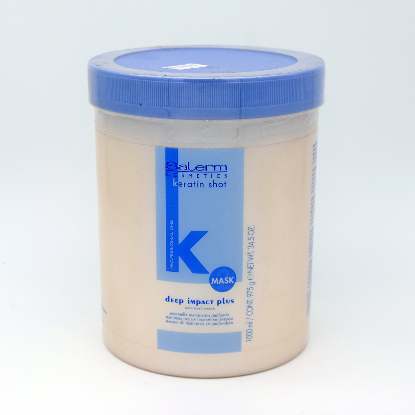 Mascarilla tratamiento profundo 1L - Salerm