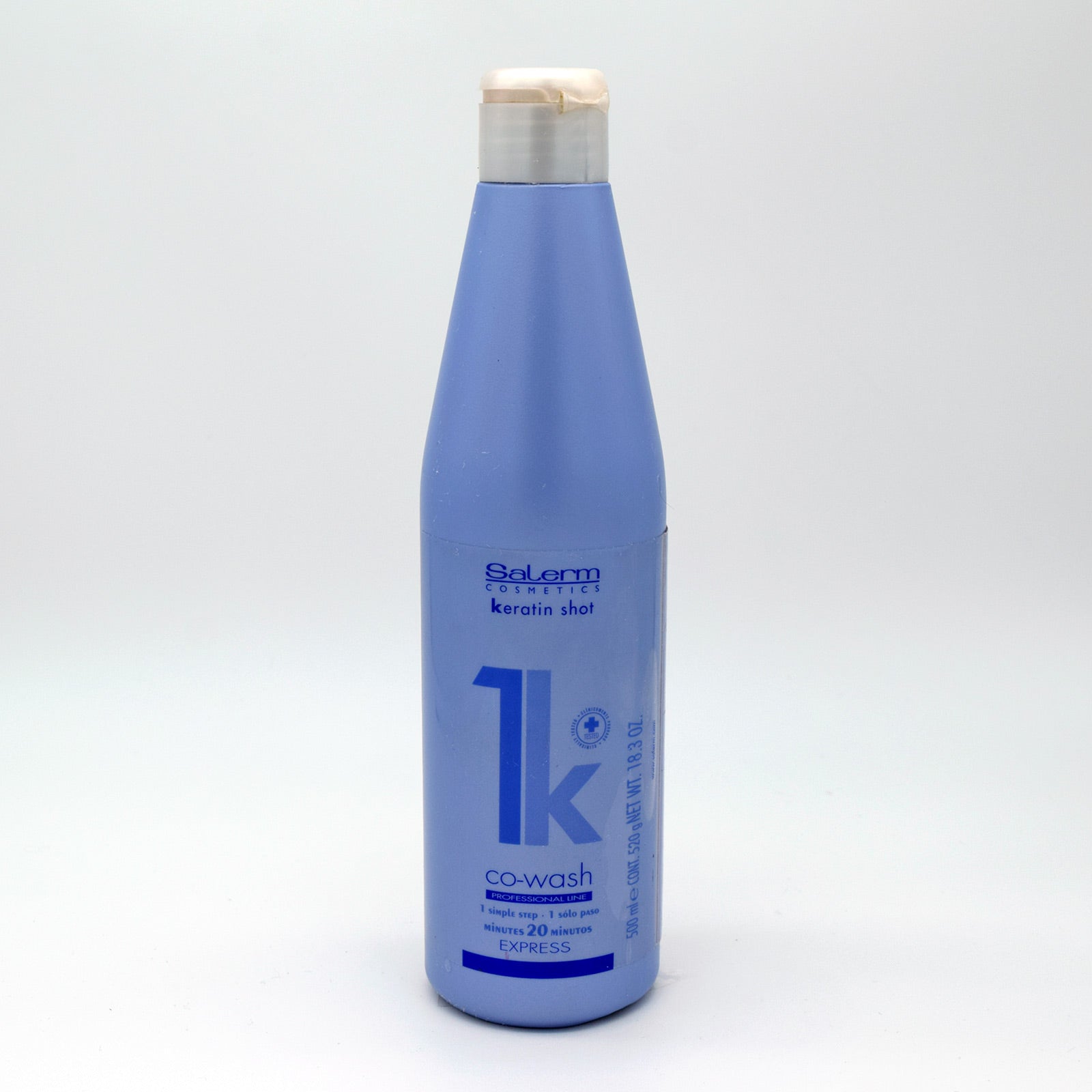 Keratin Treatment Precio Shampoo Salerm Keratina Salerm Keratin