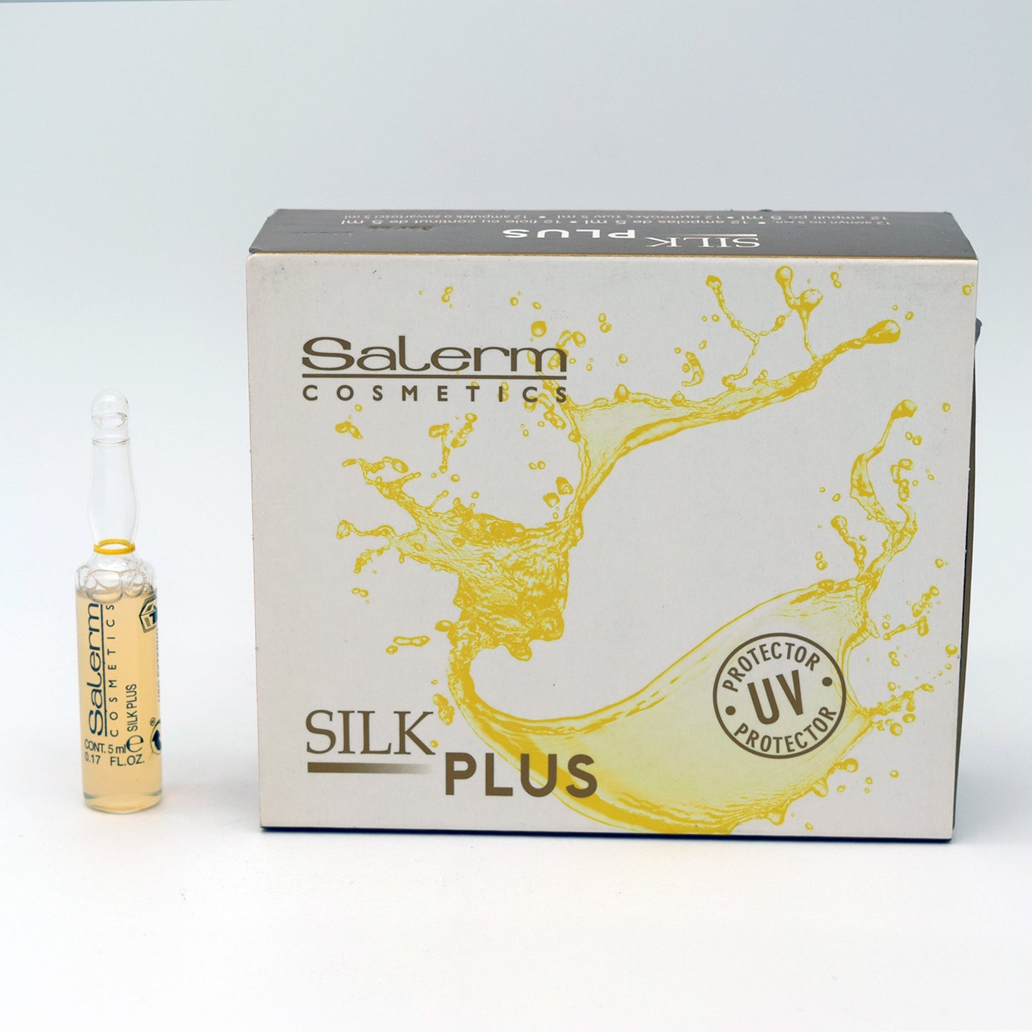 Vitalizador para mezcla de tinte 12 Amp - Salerm