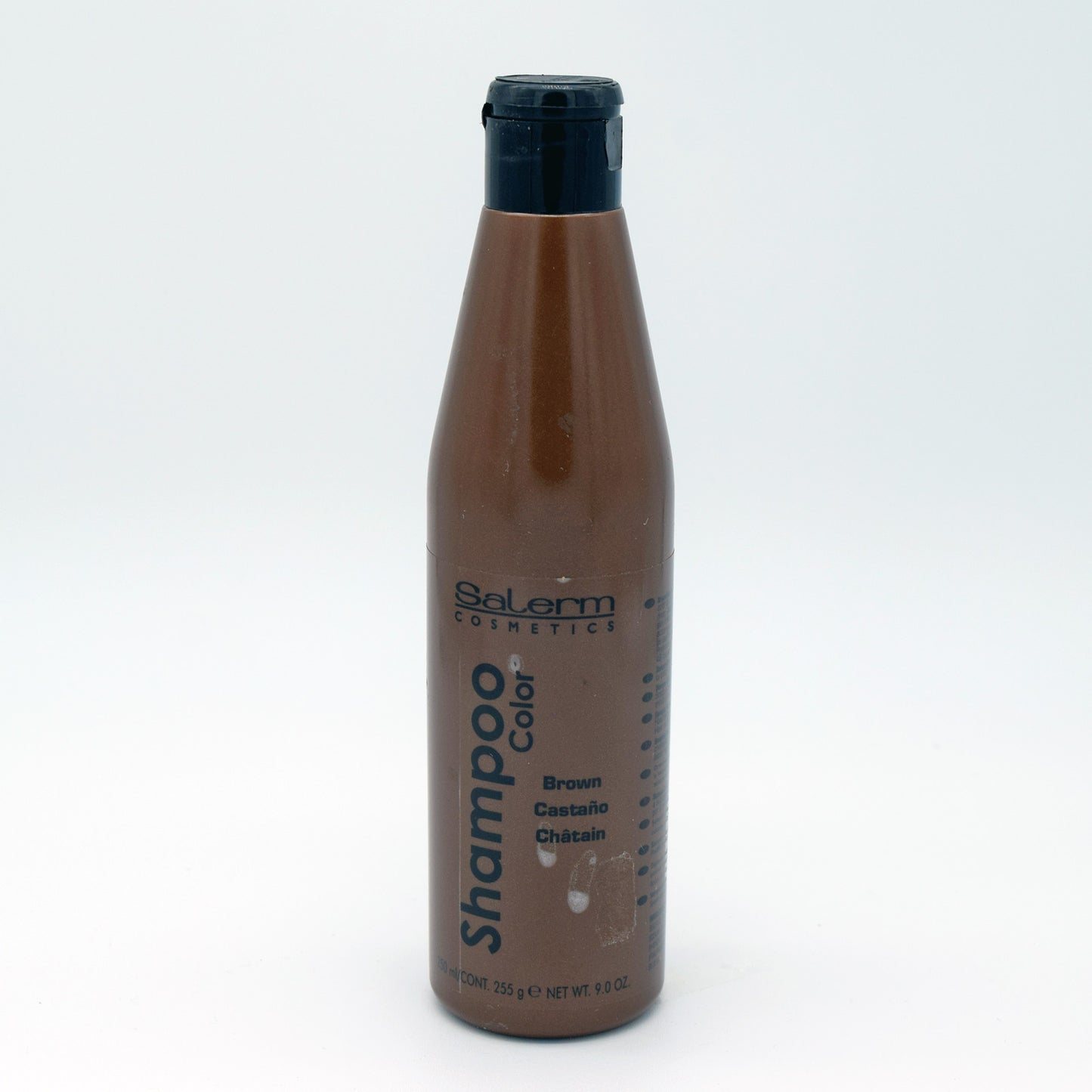 Shampoo Castaño 250ml - Salerm