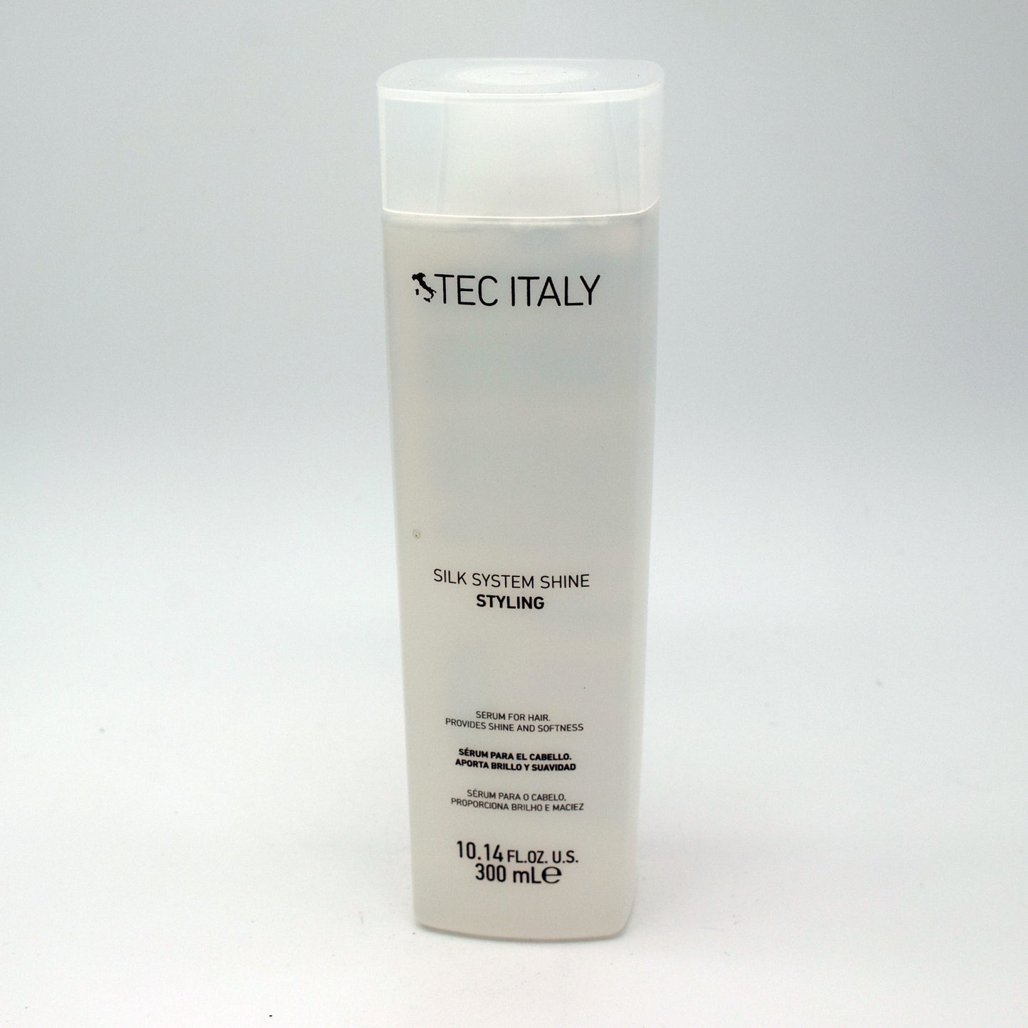 Suero para el cabello abrillantador 300ml - Tec Italy